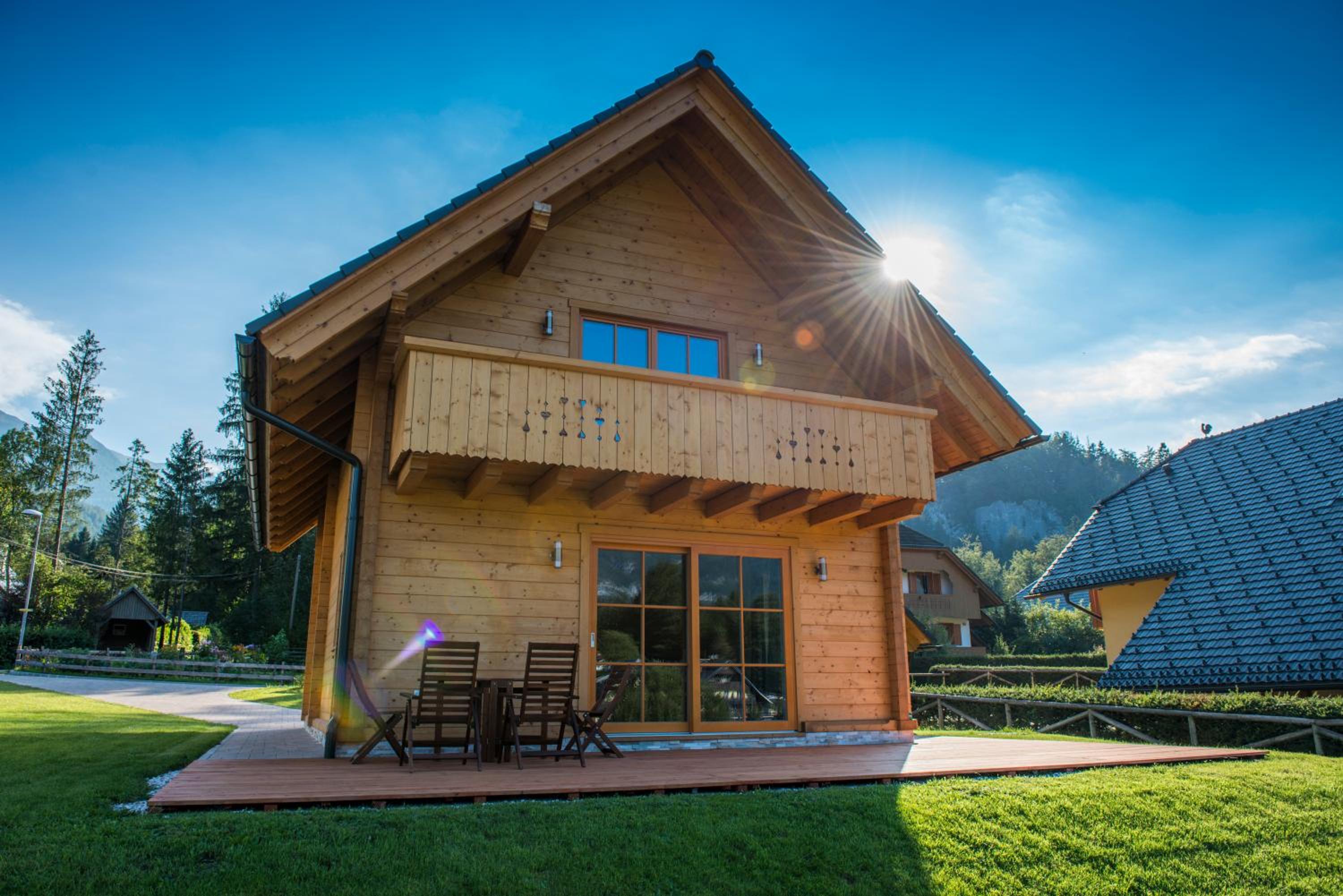 Two-Bedroom Chalet photo 1