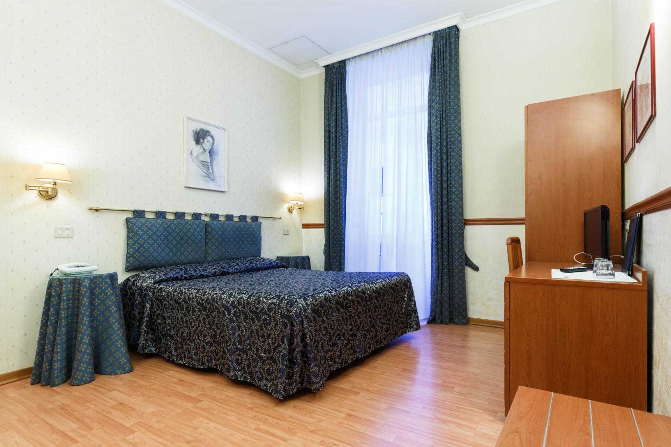 Classic Double or Twin Room photo 1