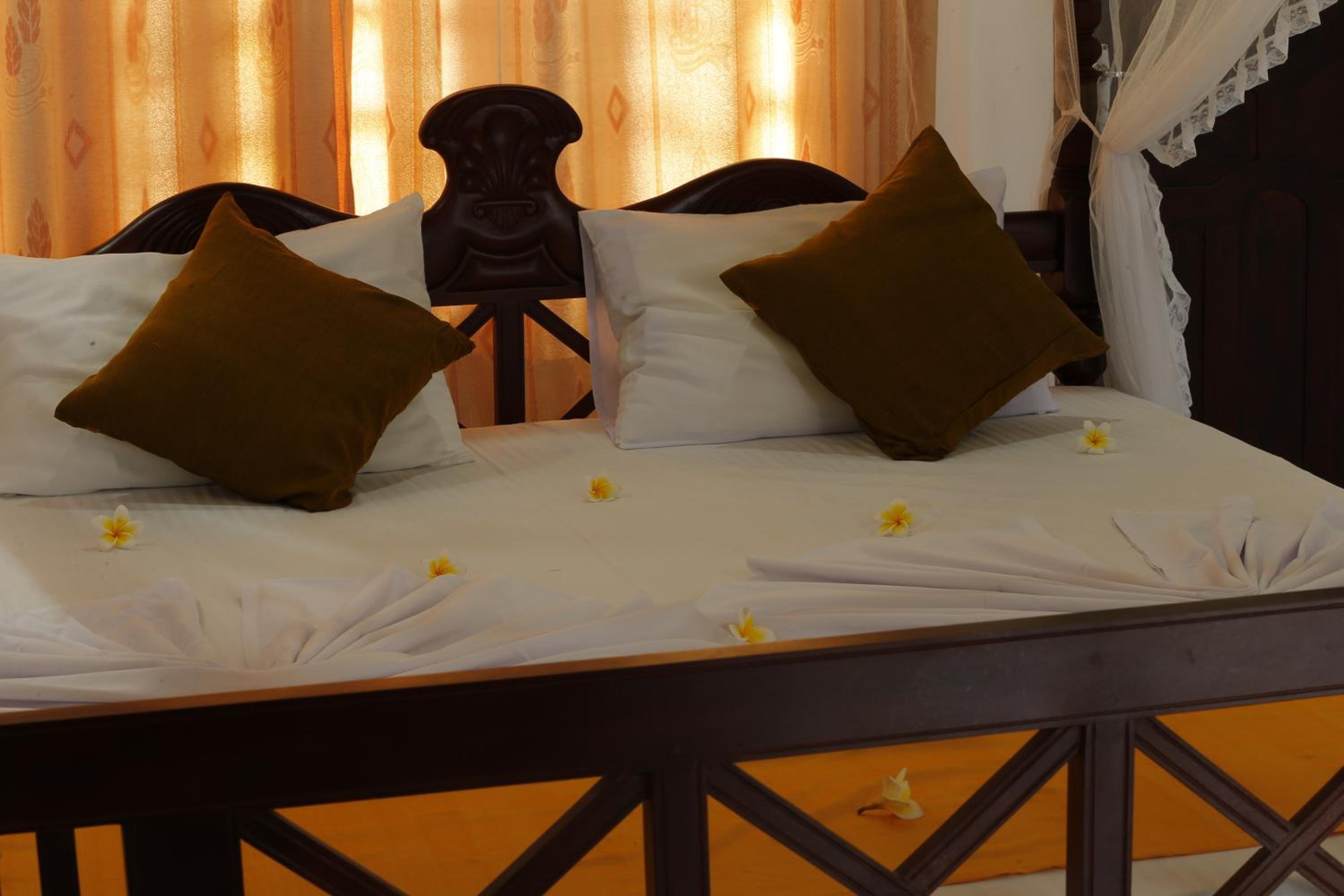 Deluxe Double Room with Sea View