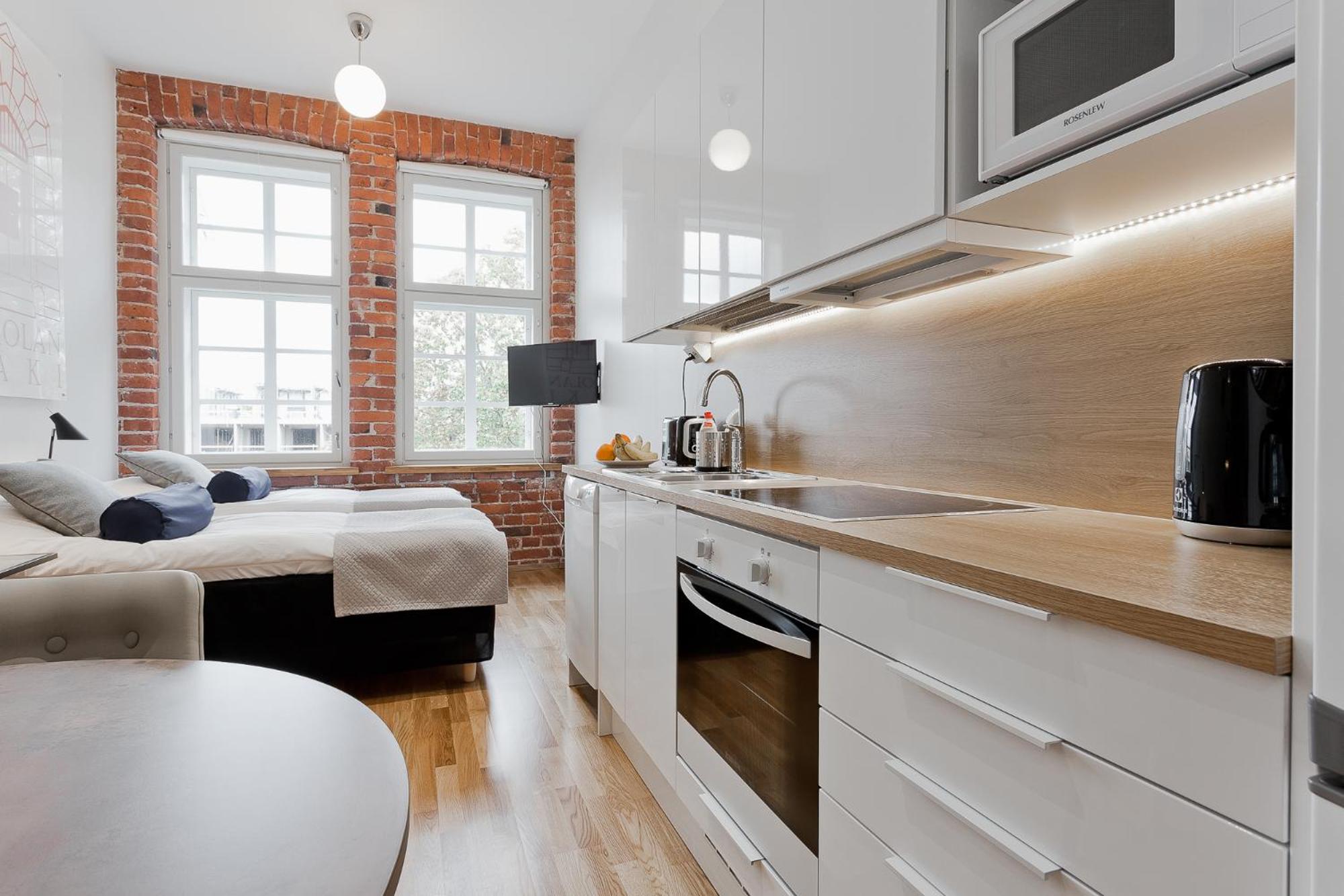 Studio Apartment