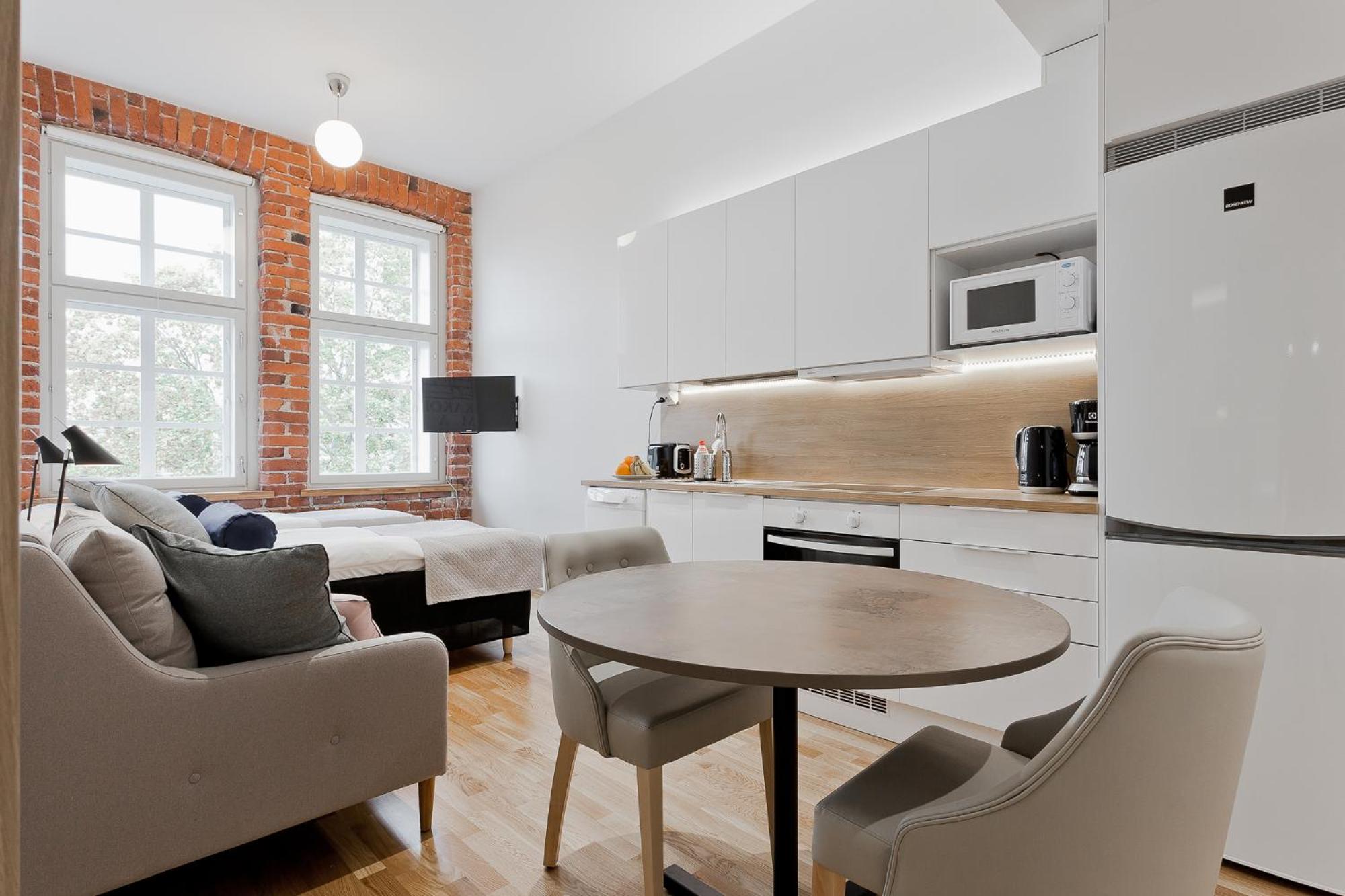 Studio Apartment photo 3