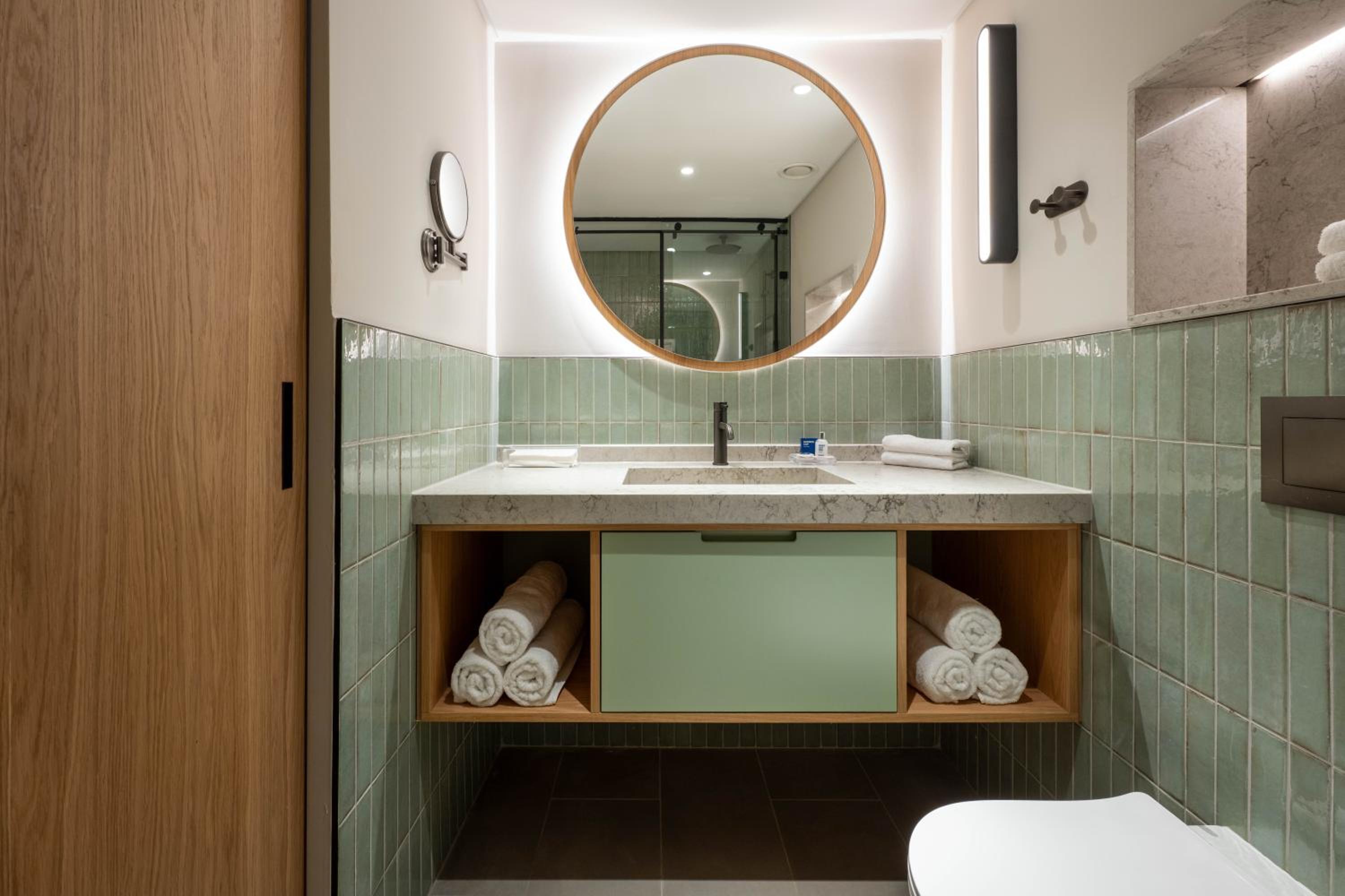 Renovated Deluxe Room