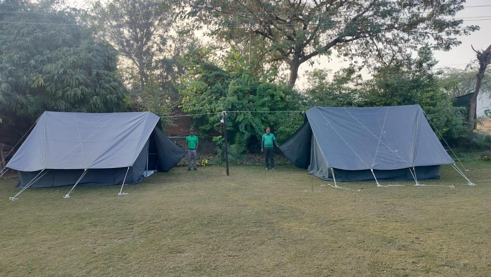 Tent