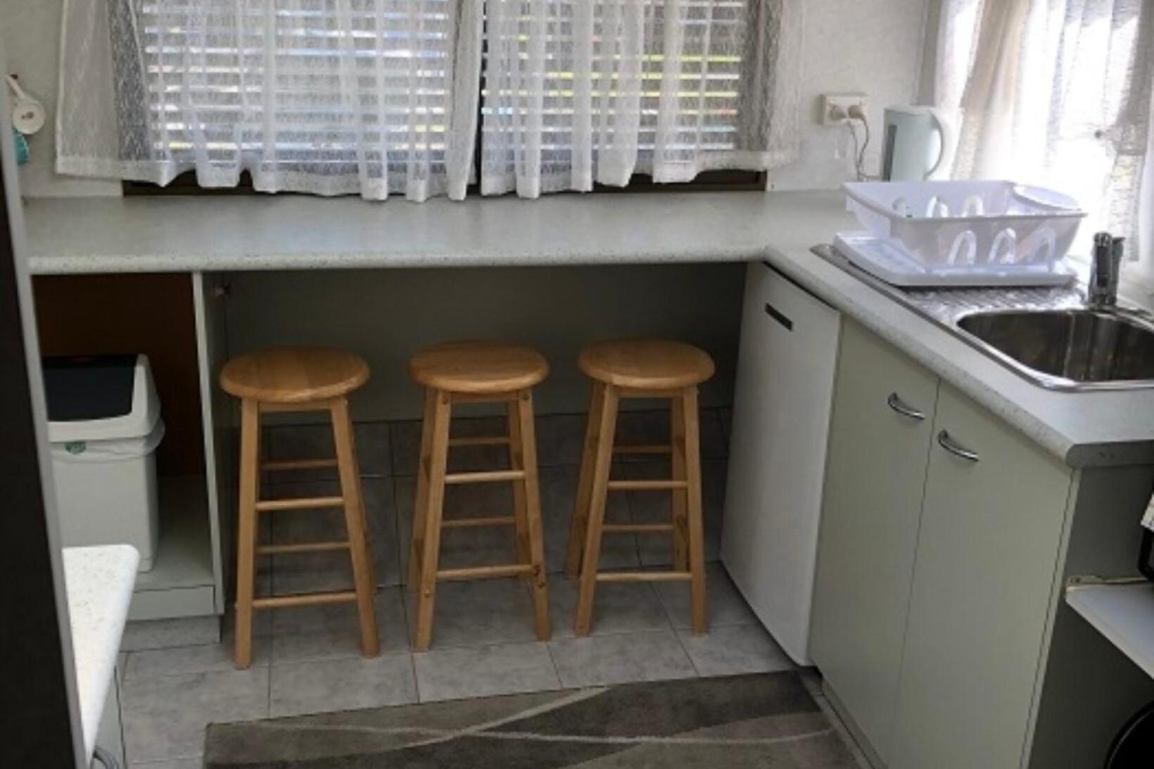 Economy Caravan with Annex - No Ensuite photo 1