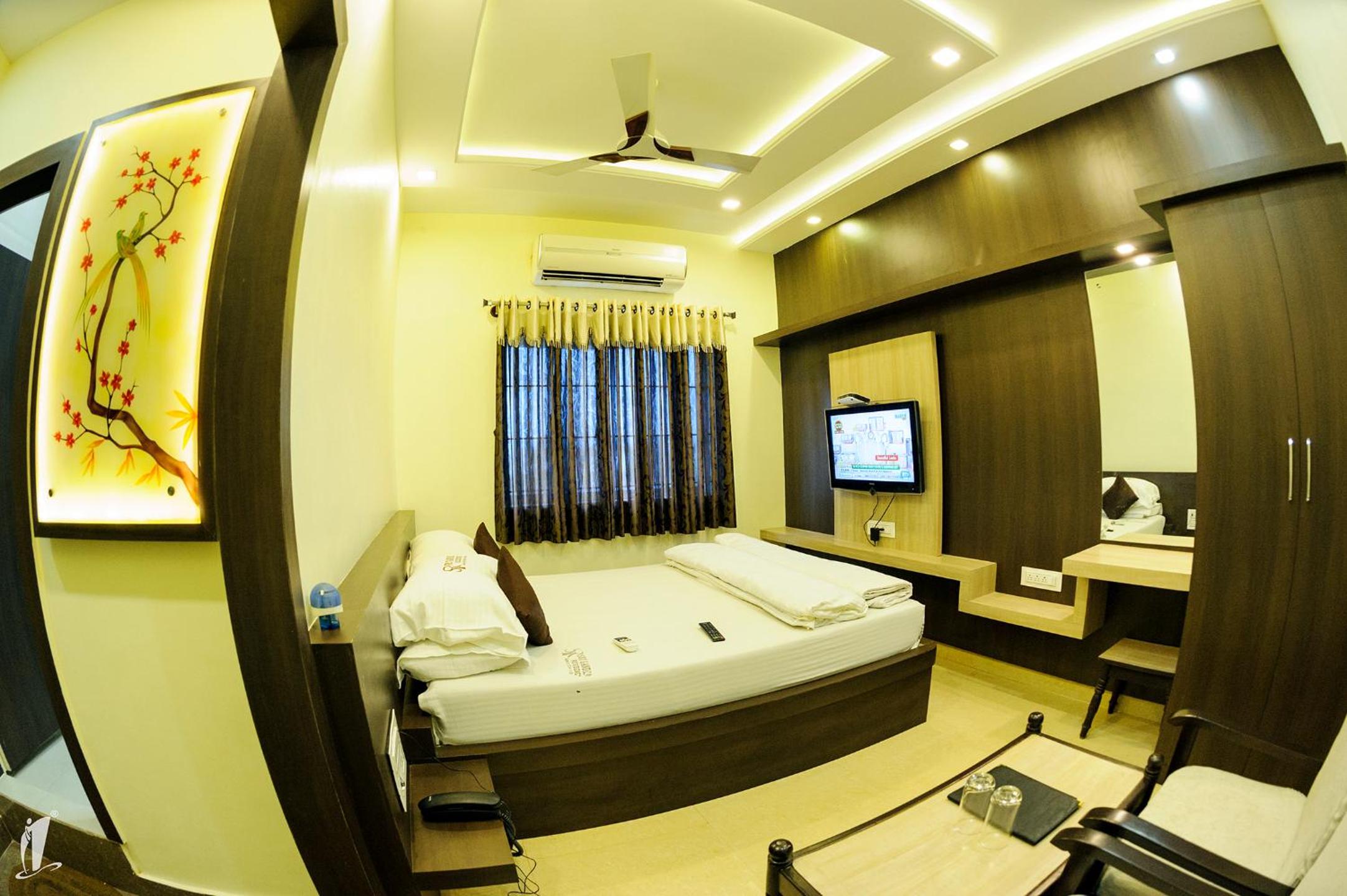Deluxe Double Room - Photo 5