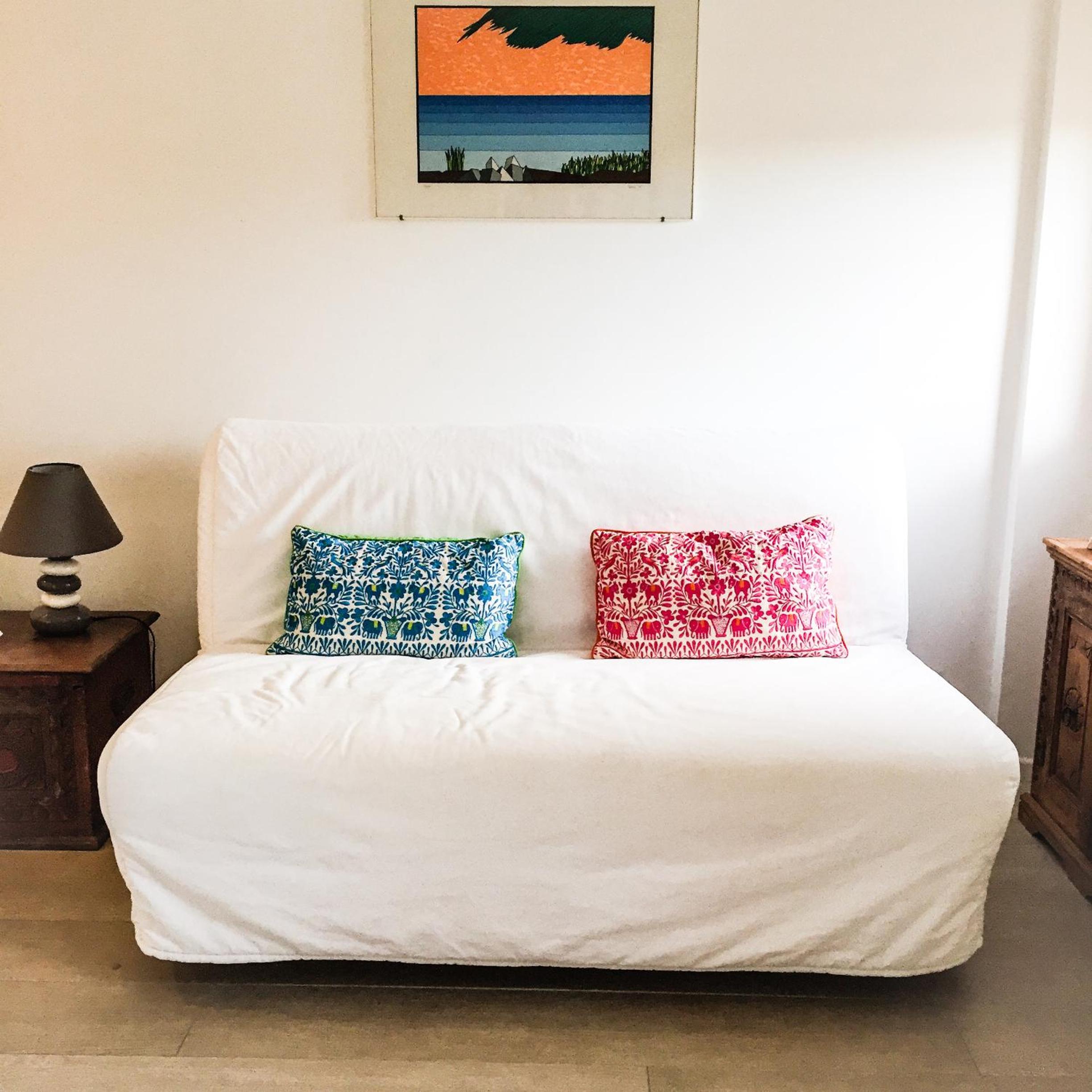 Studio Apartment with Sea View photo 1