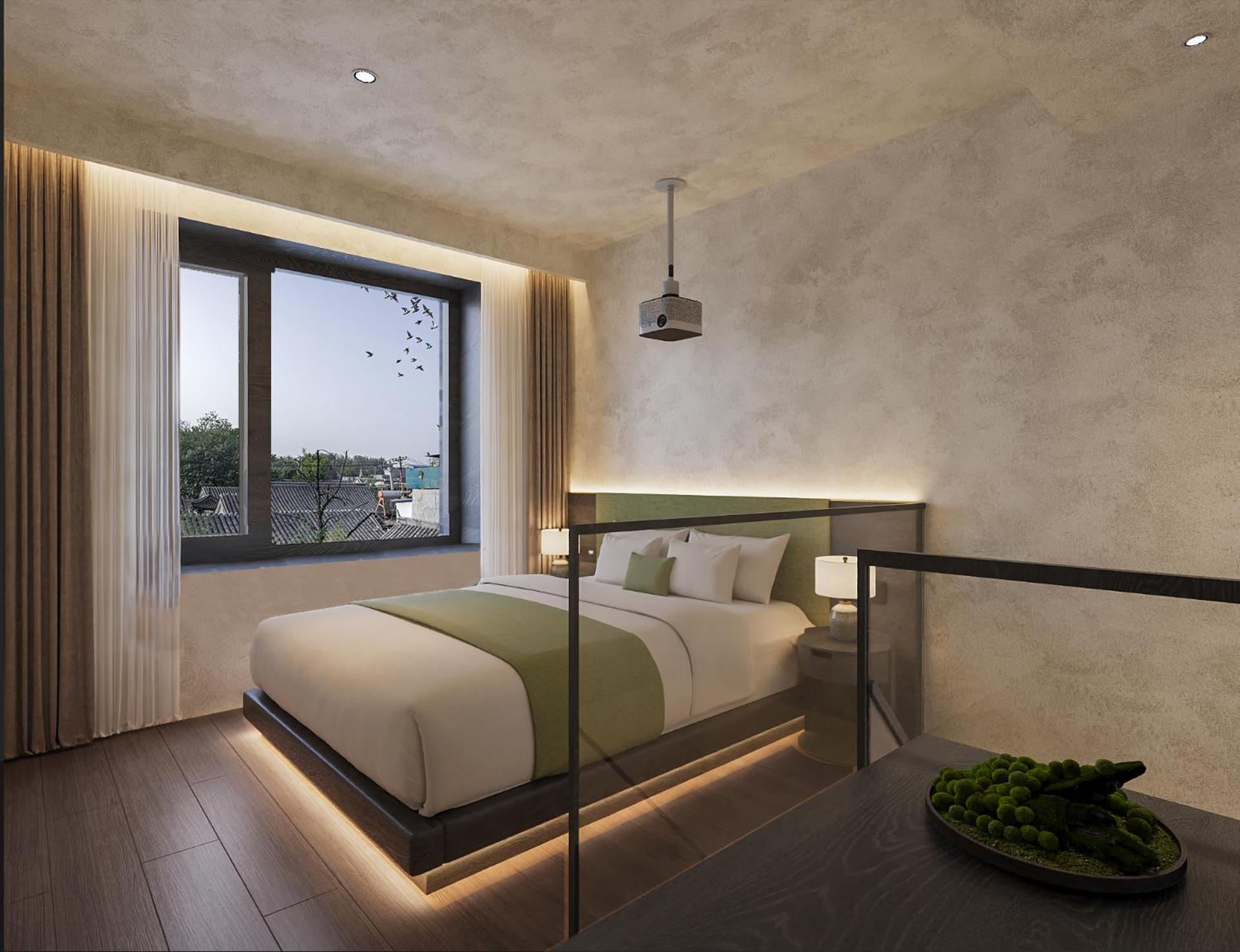 Double Room with Patio