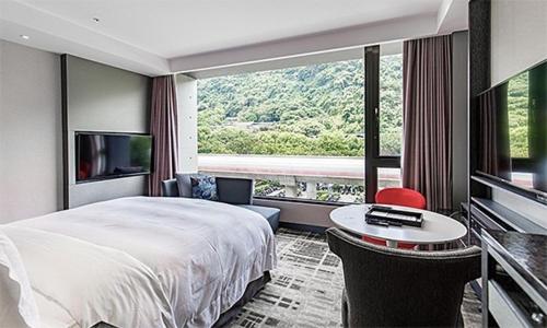 Double Suite with Sofa Bed - Non-Smoking photo 3