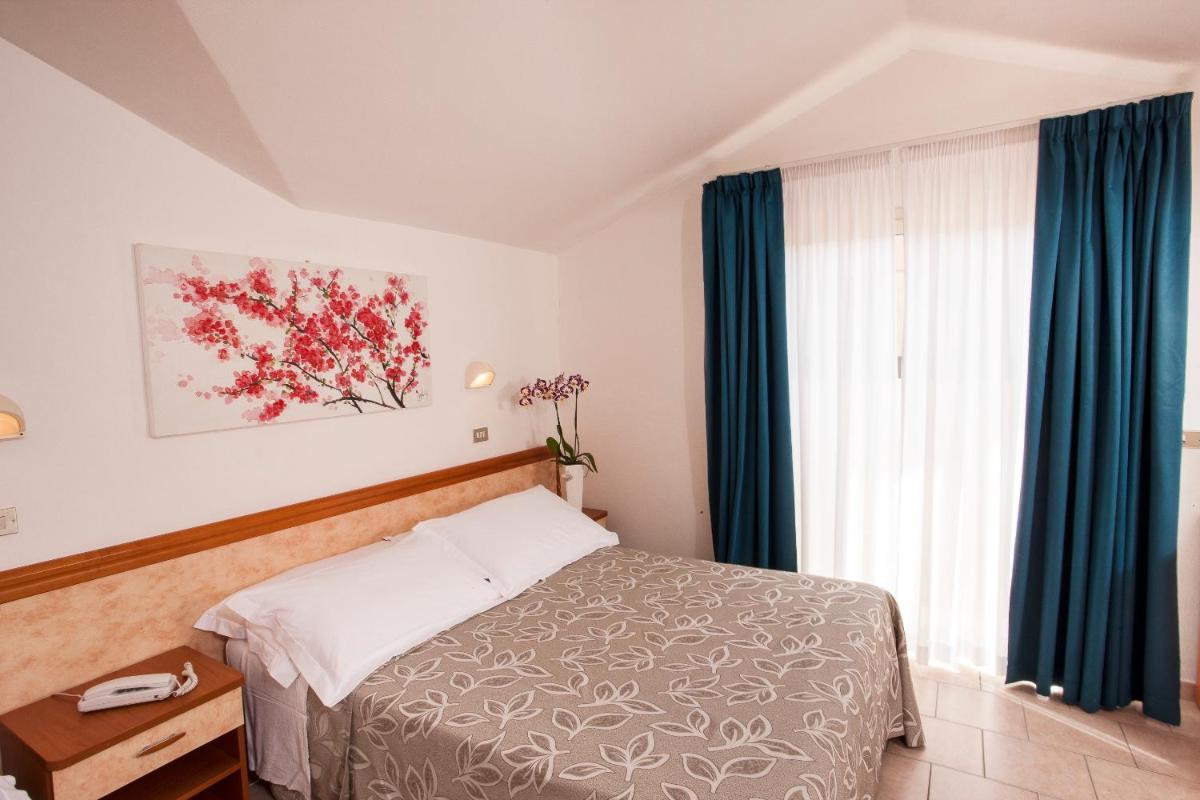 Double or Twin Room with Balcony