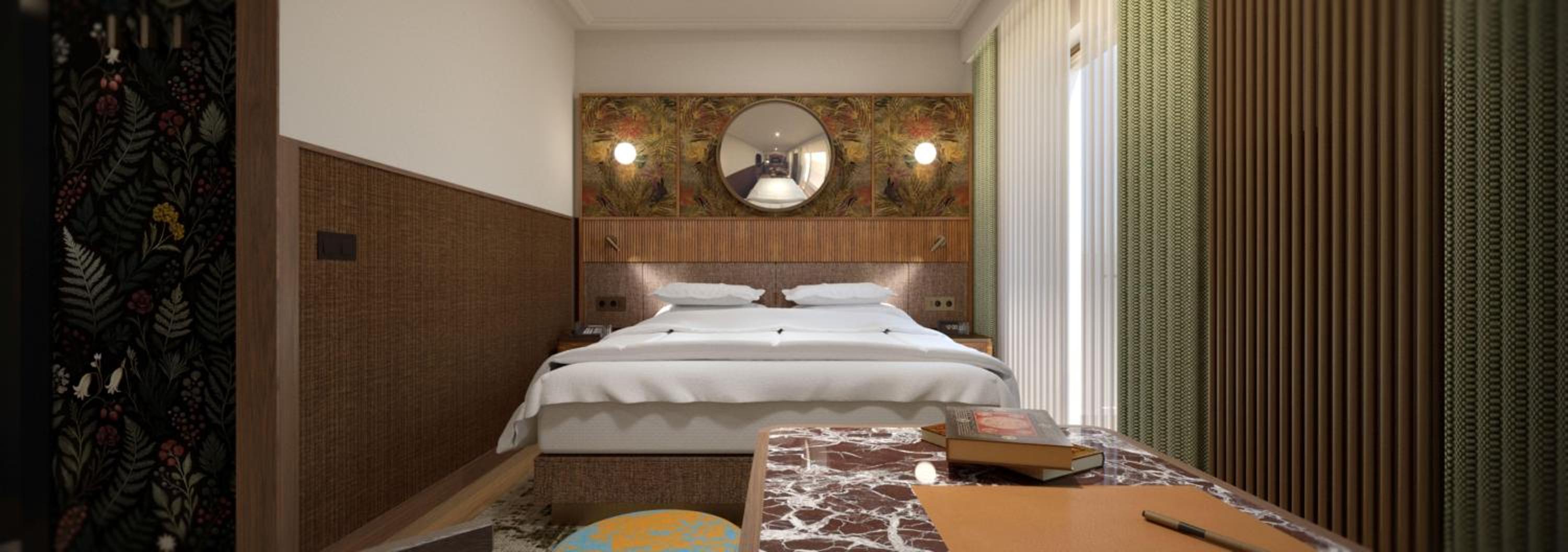 King Room