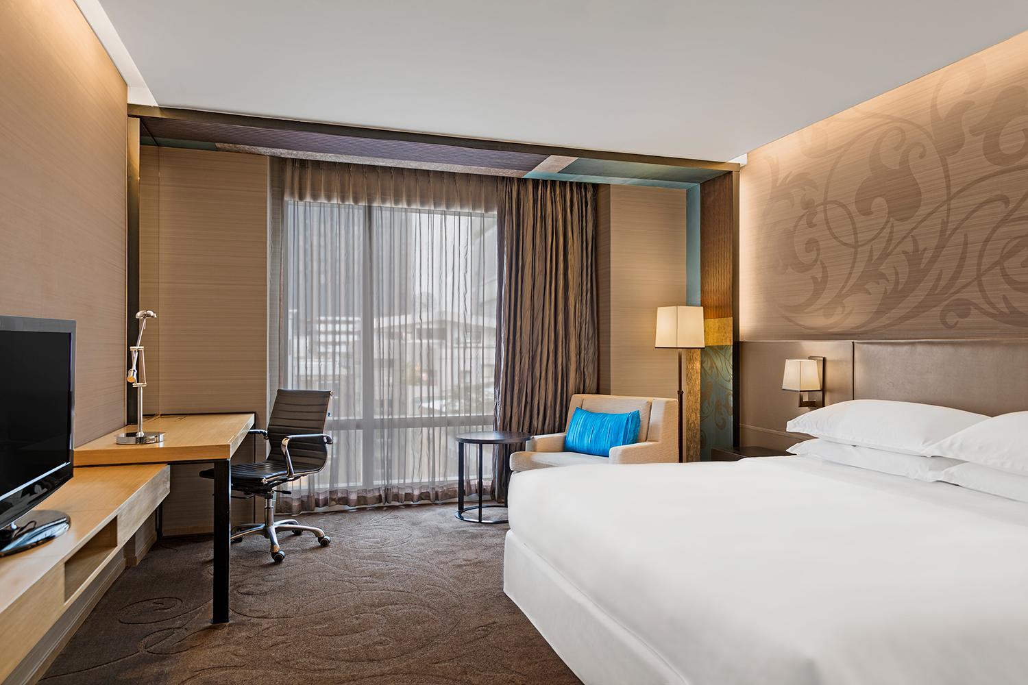 Premier King Room