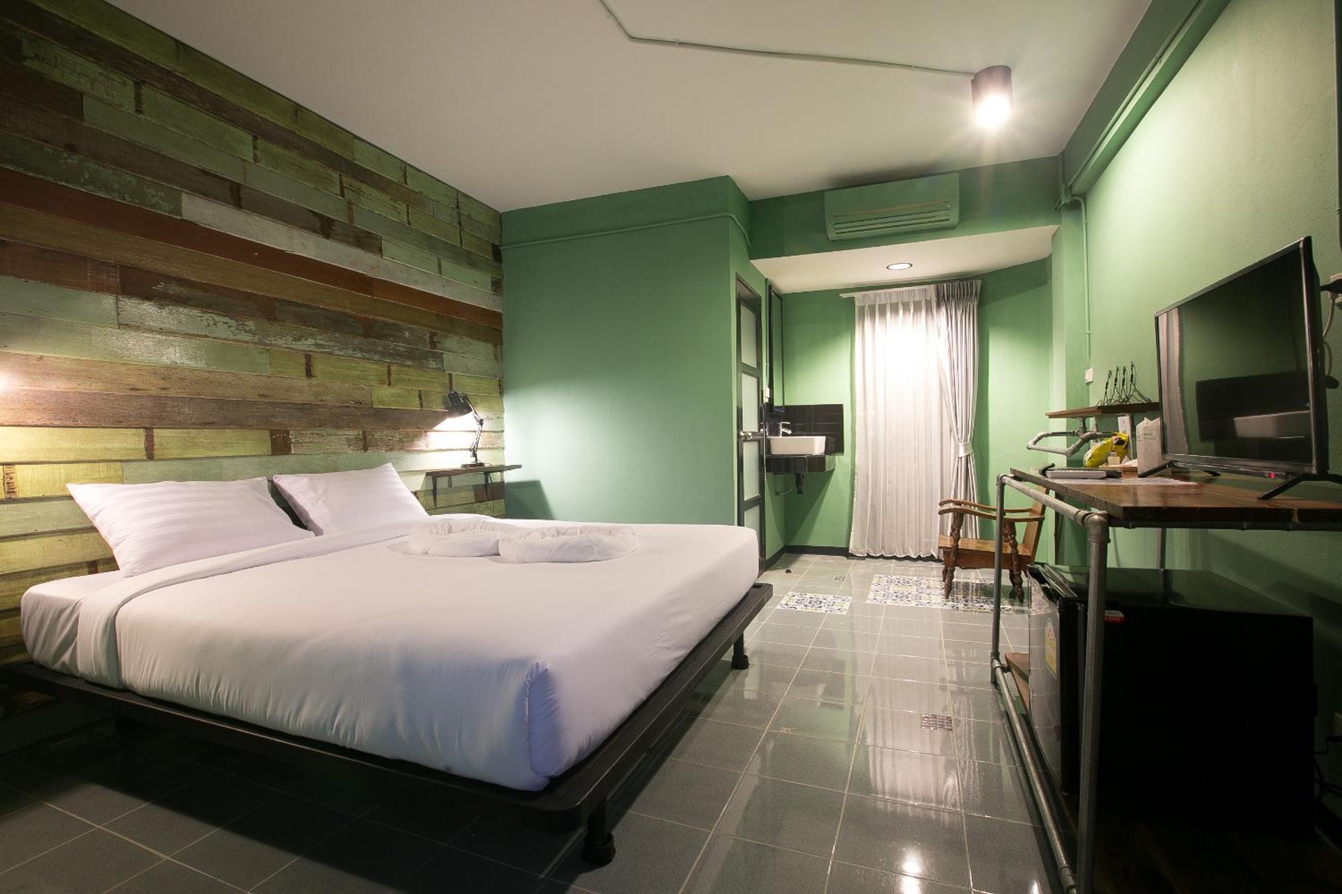 Standard Budget Double Room