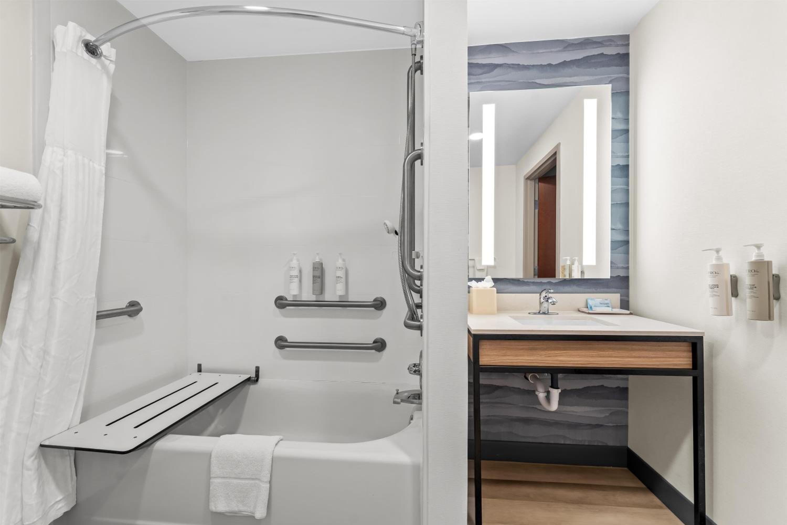 Queen Room with Two Queen Beds - Mobility and Hearing Access - Photo 1
