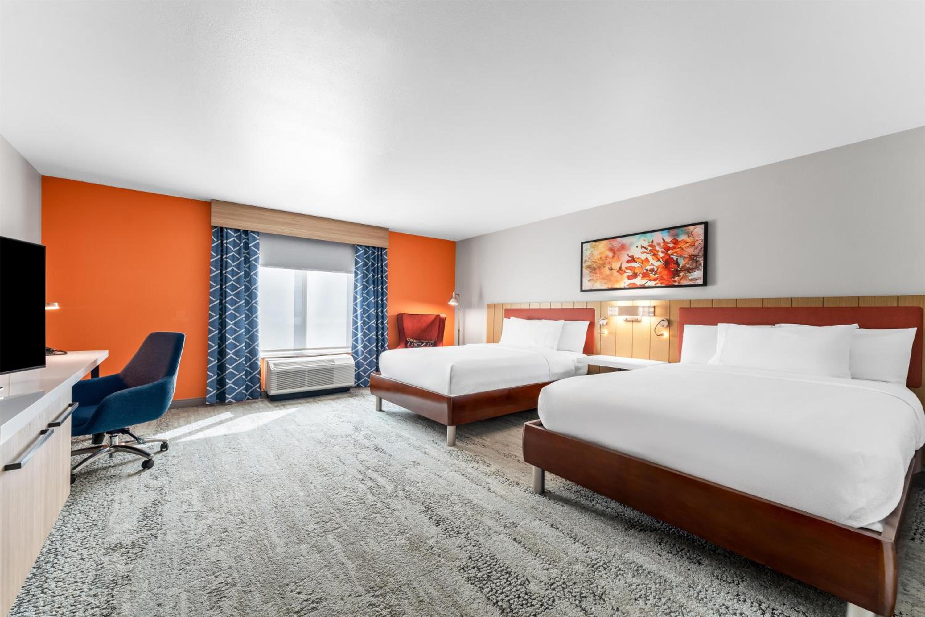 Queen Room with Two Queen Beds - Mobility and Hearing Access - Photo 2