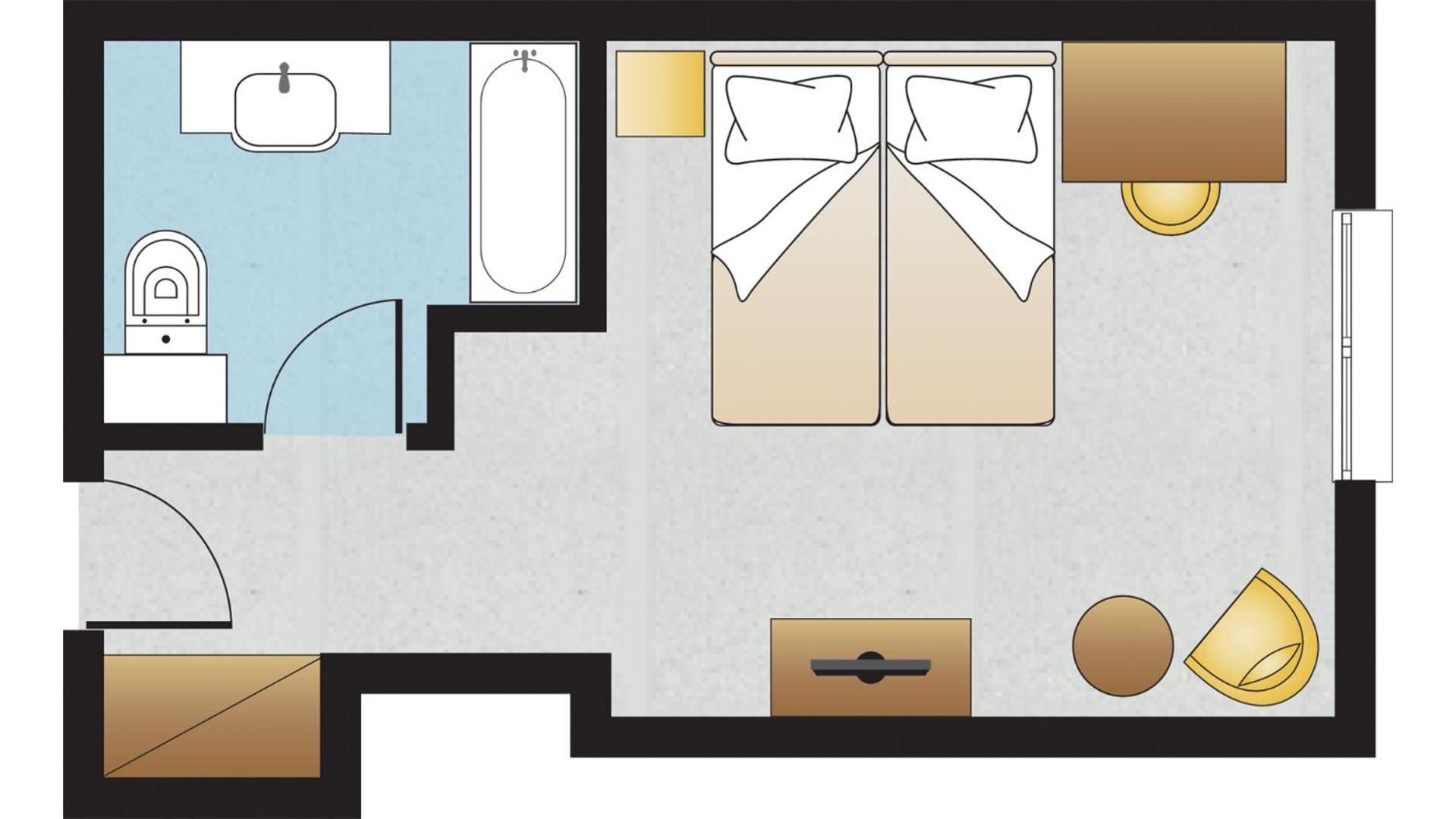  Superior Guestroom with Hotel or Garden View - Photo 1