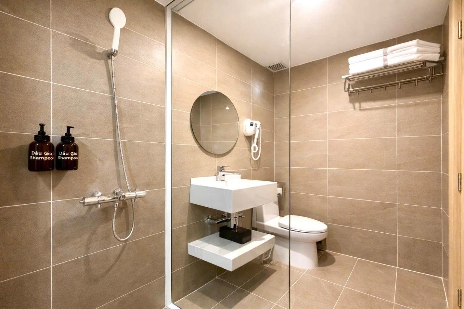 Double Room without Window