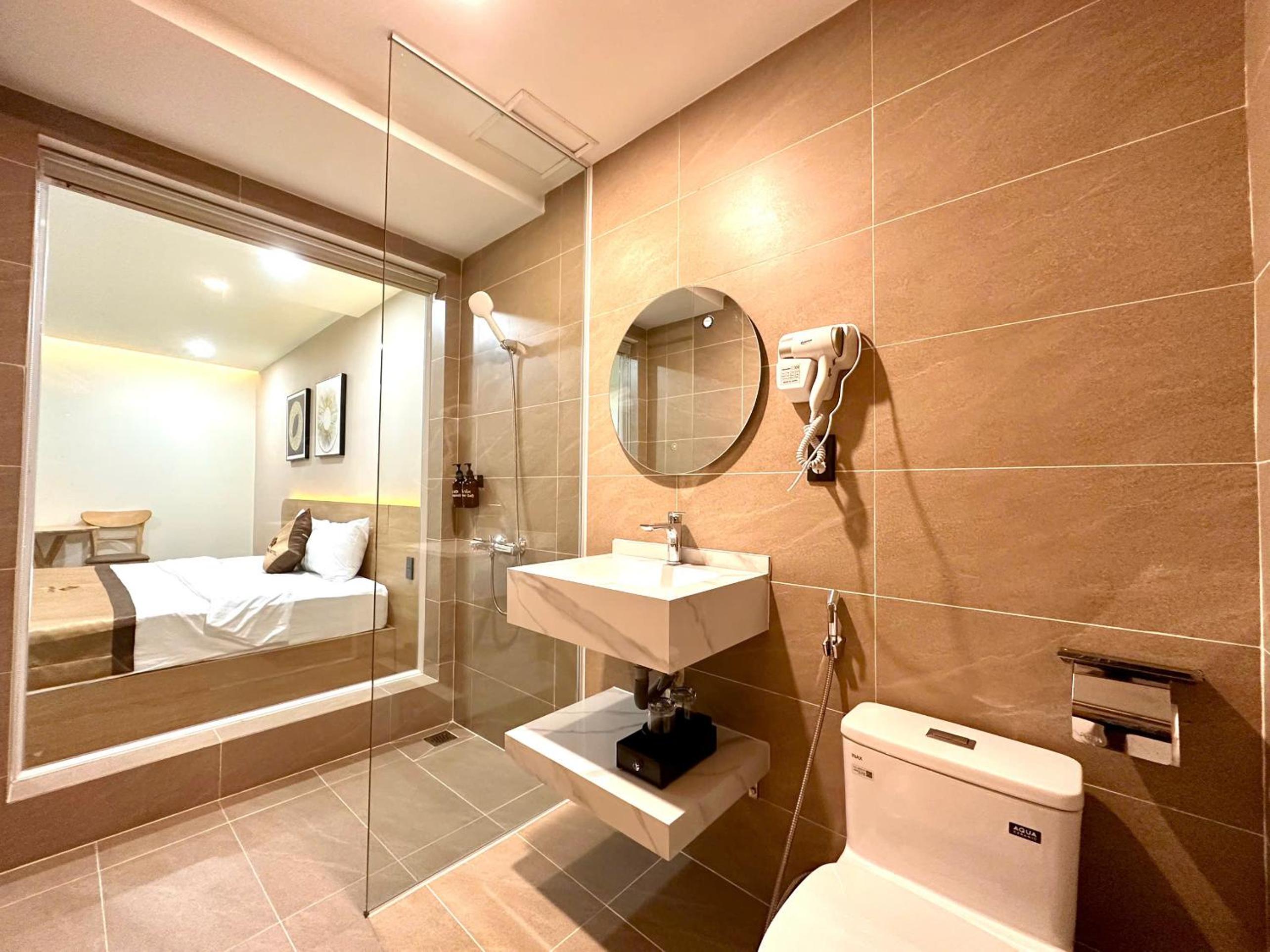 Double Room without Window