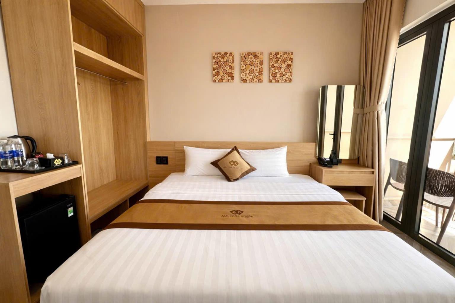 Double Room with Balcony