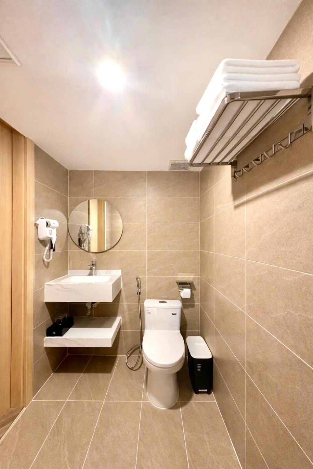 Twin Room without Window
