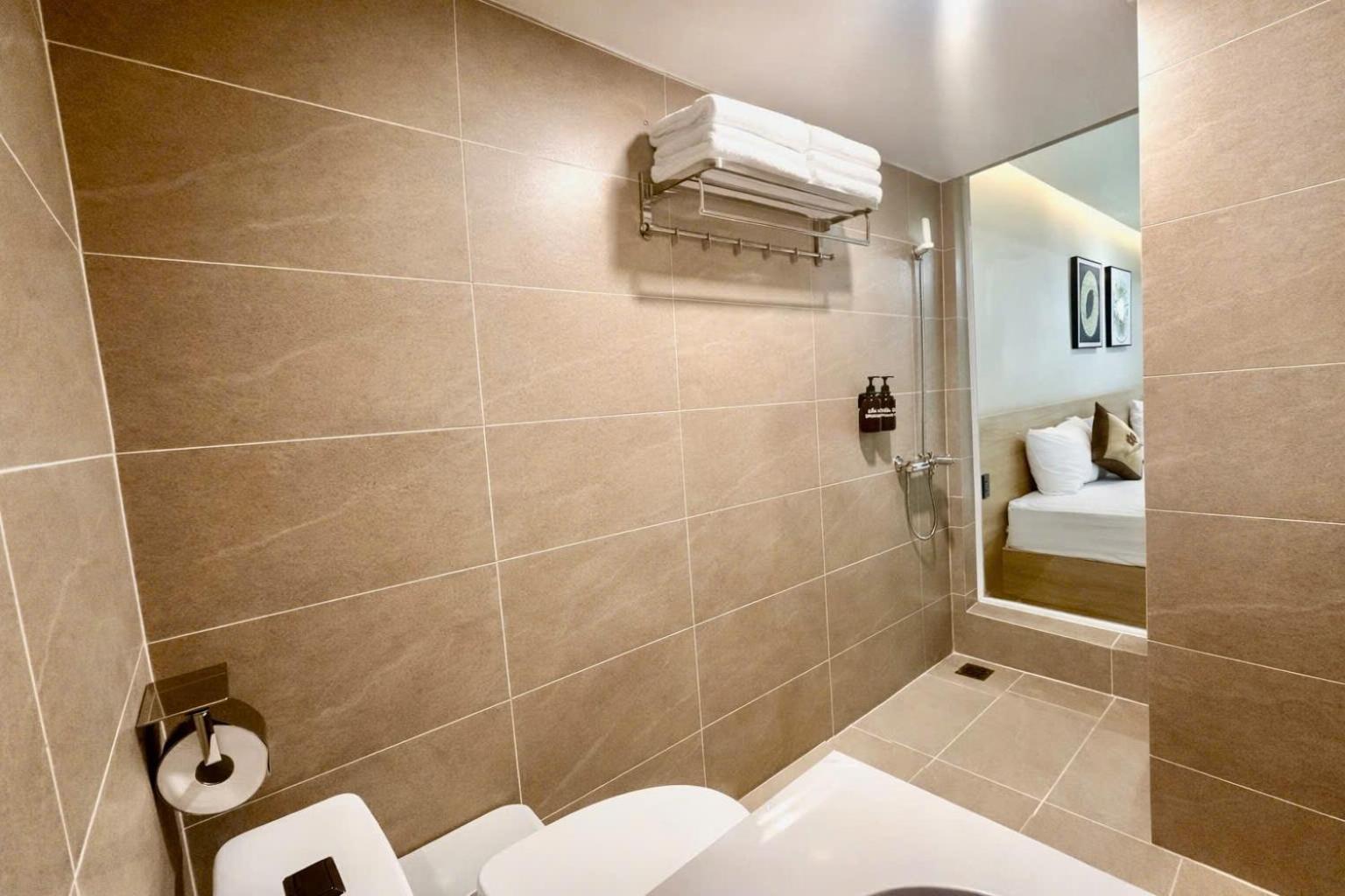 Twin Room without Window