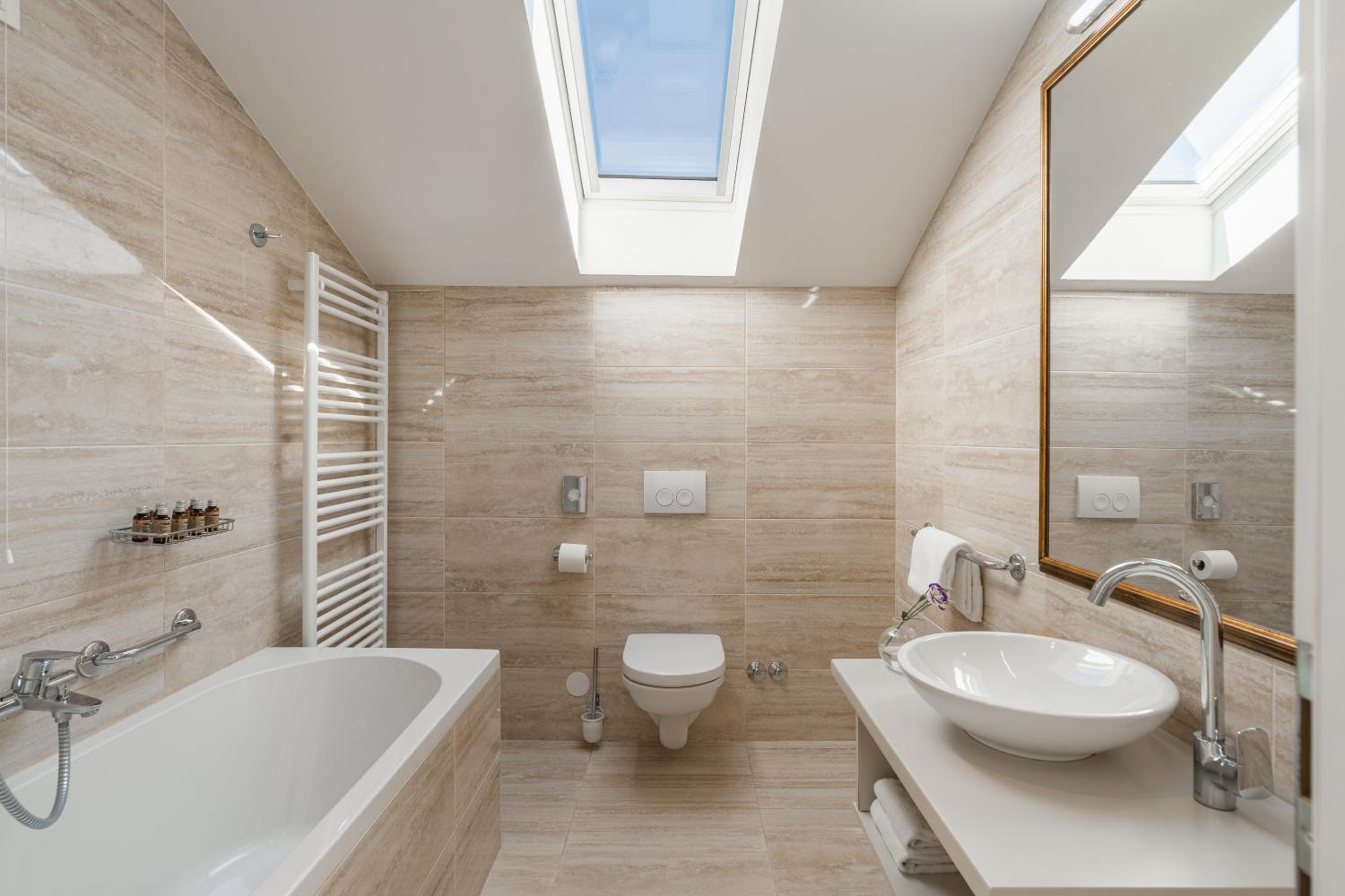 Loft Room
