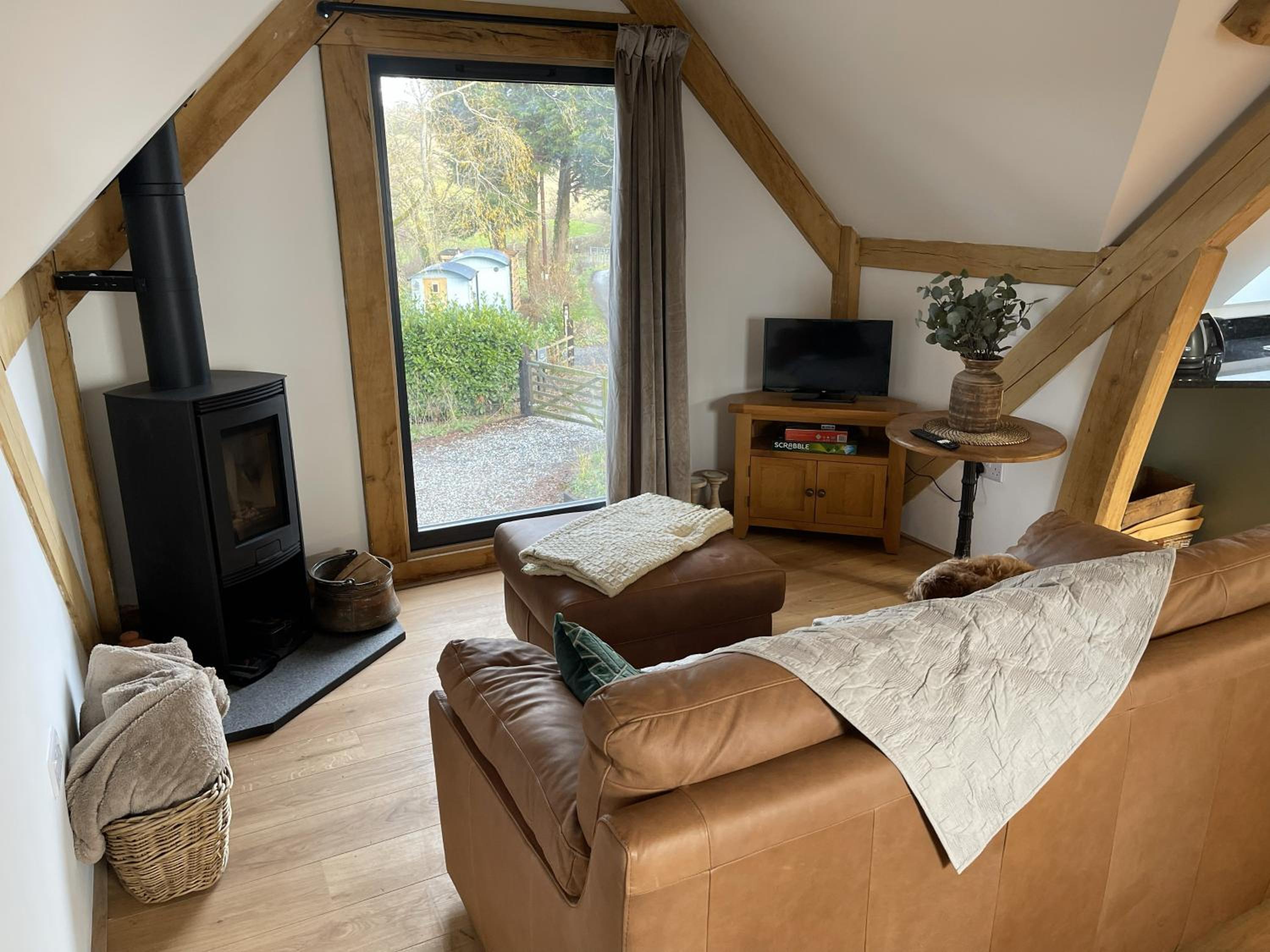 One-Bedroom House