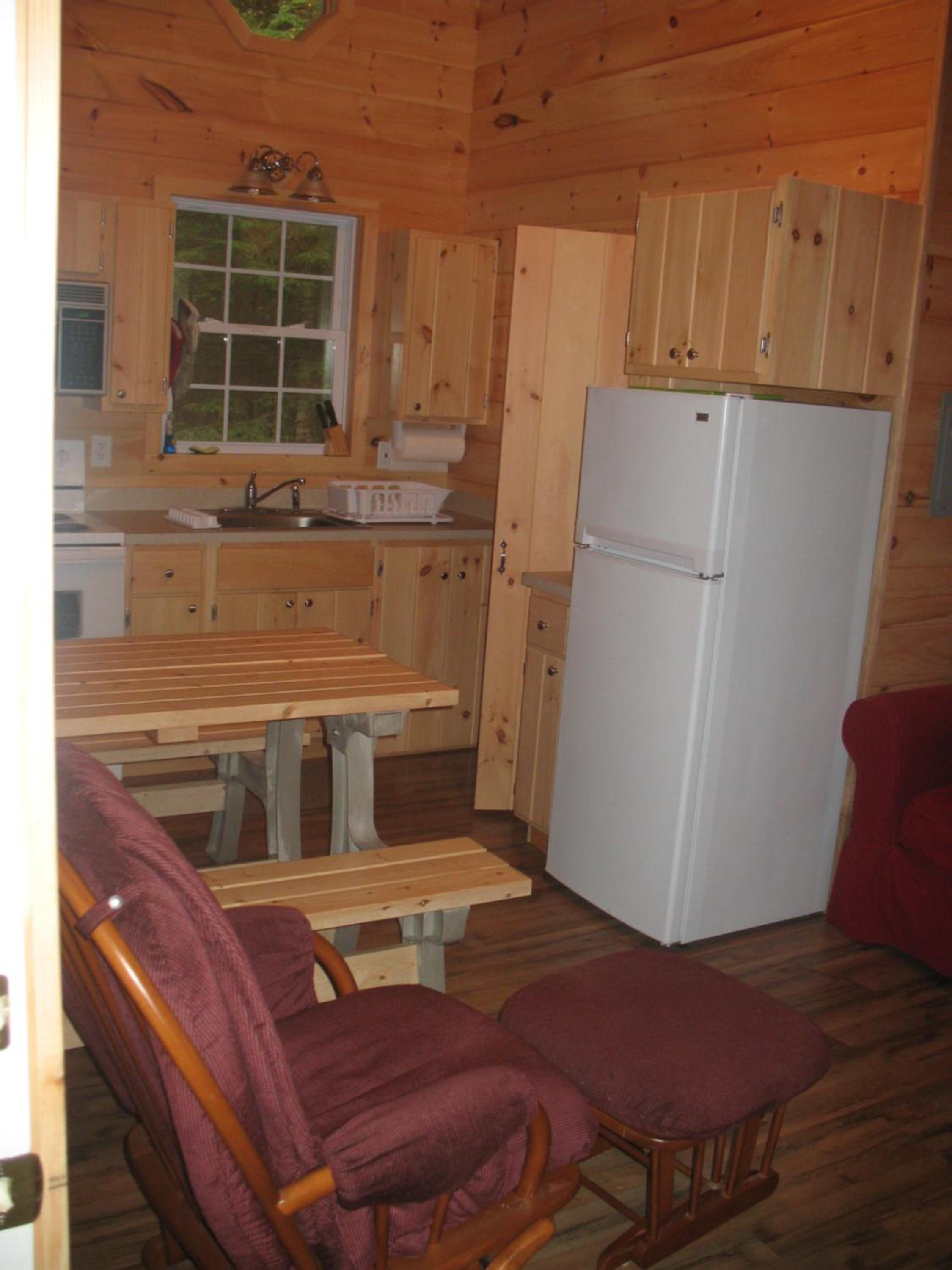 Sunfish Cabin photo 2