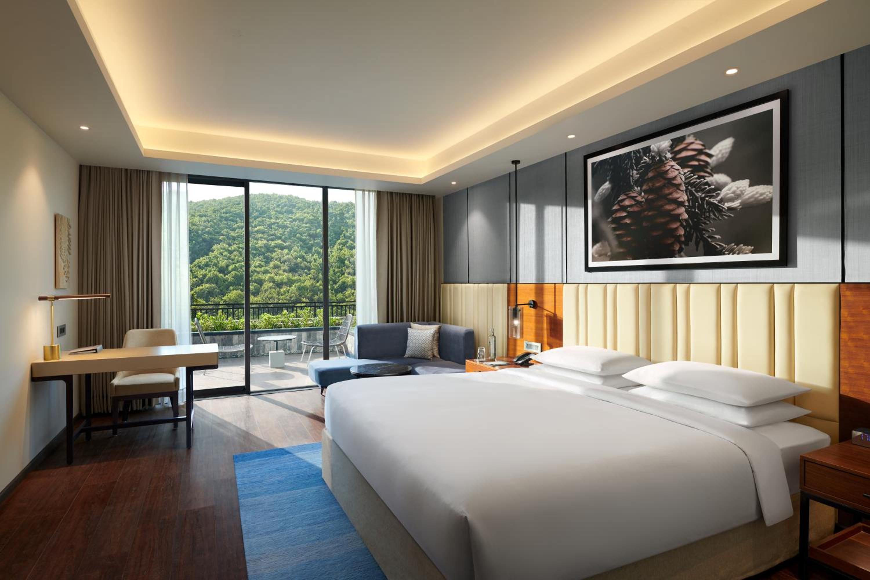 King Room with Balcony photo