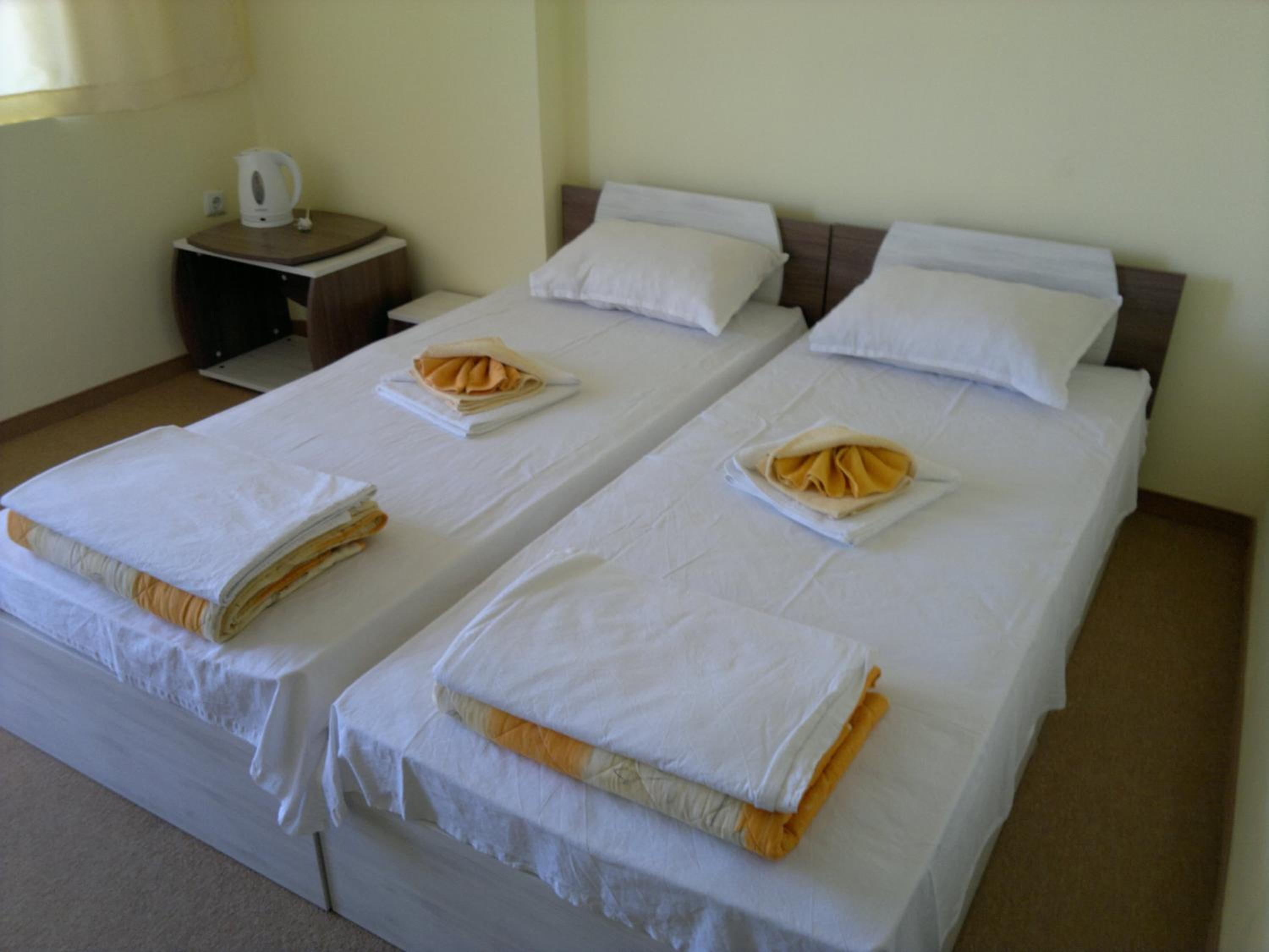 Deluxe Twin Room photo 1