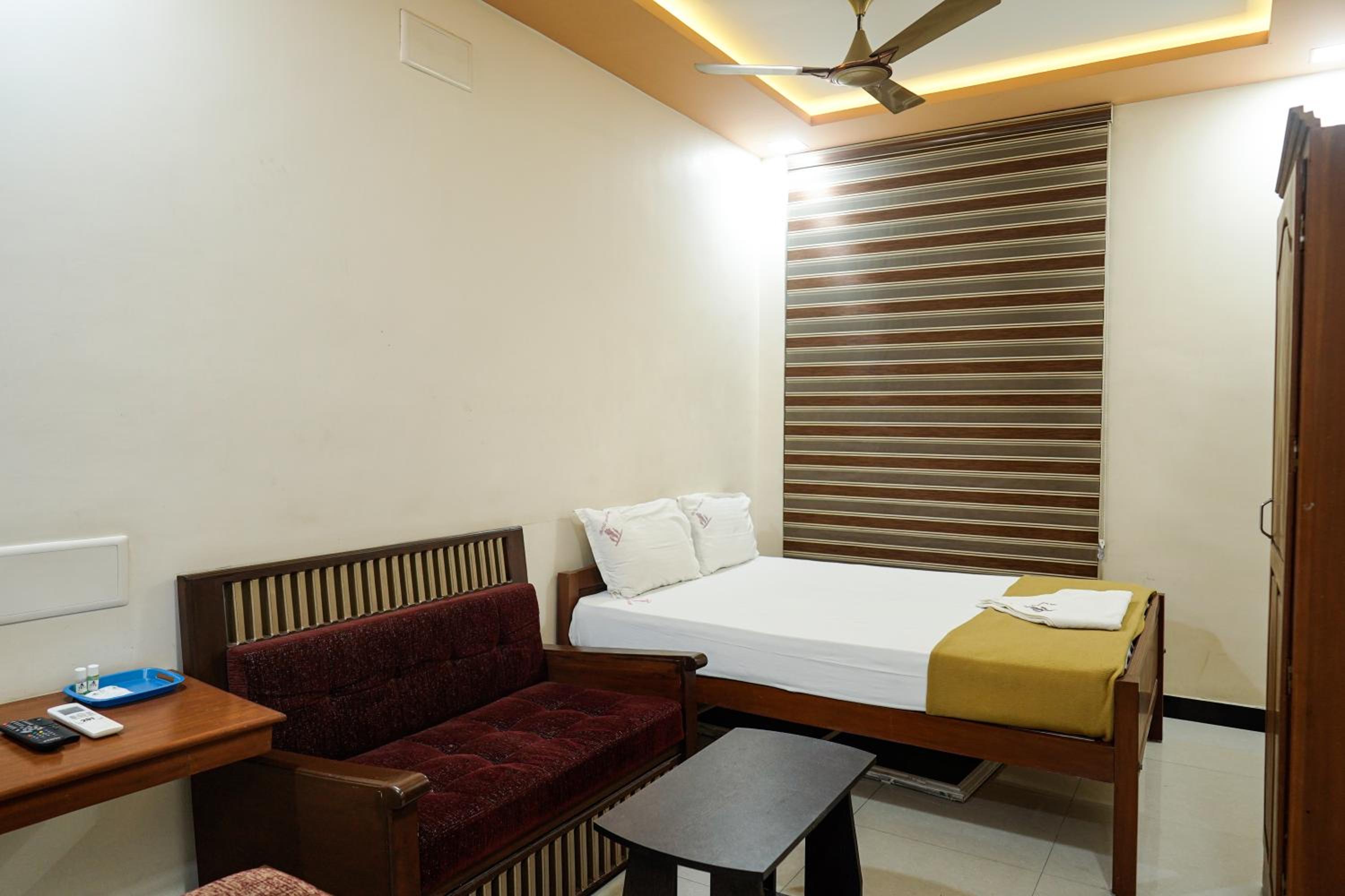 Deluxe Suite