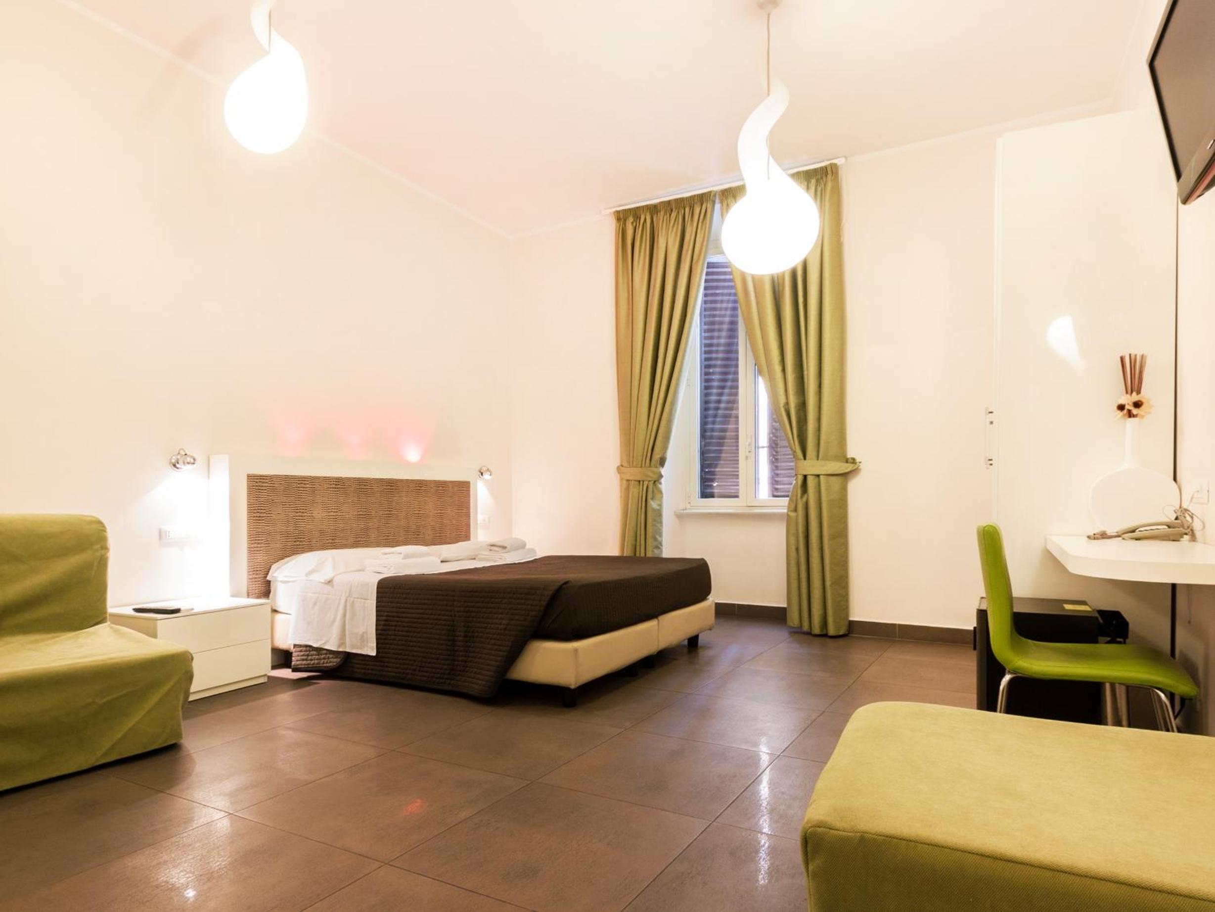 Quadruple Room