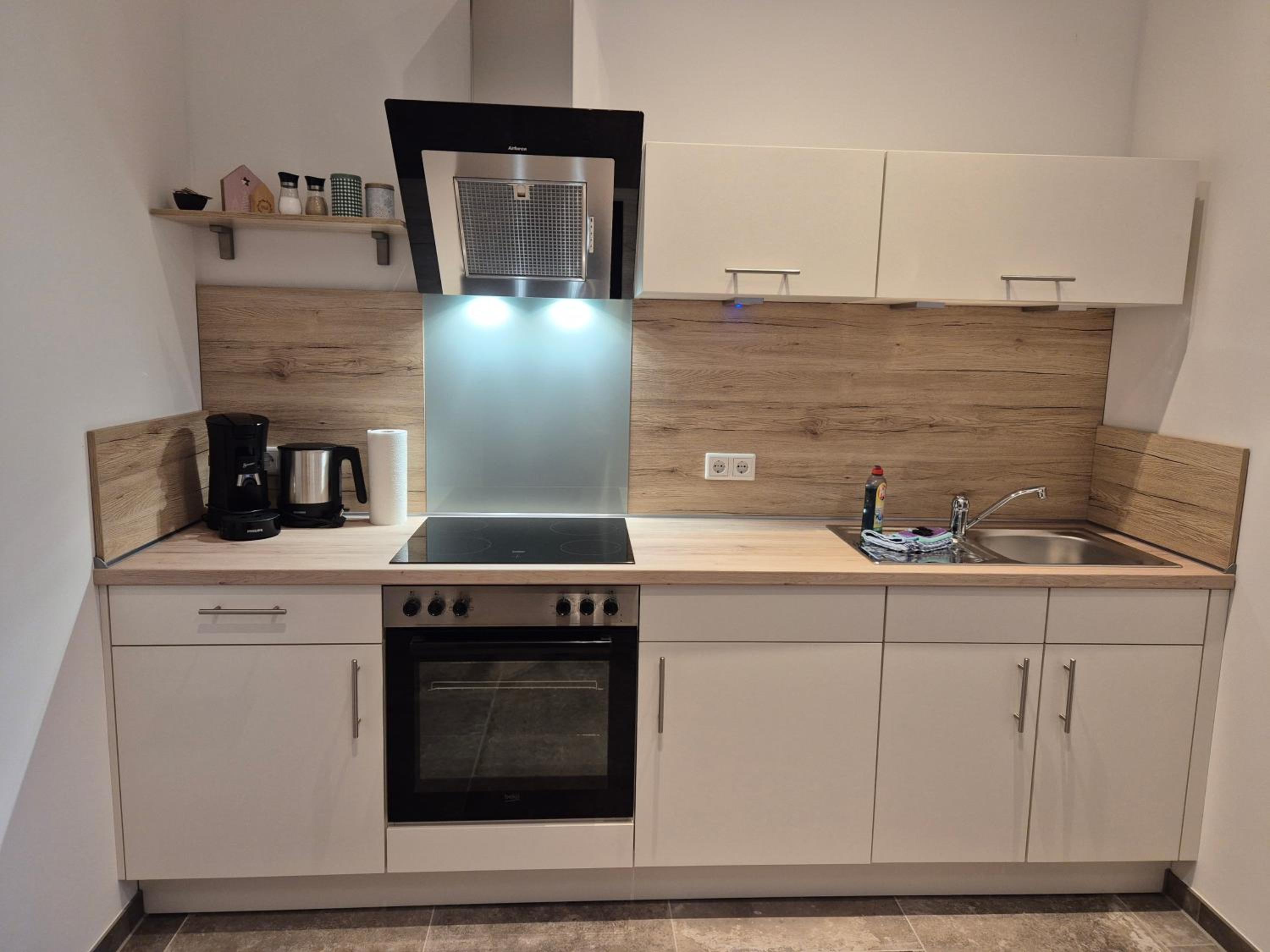 Two-Bedroom Apartment with Terrace photo 1