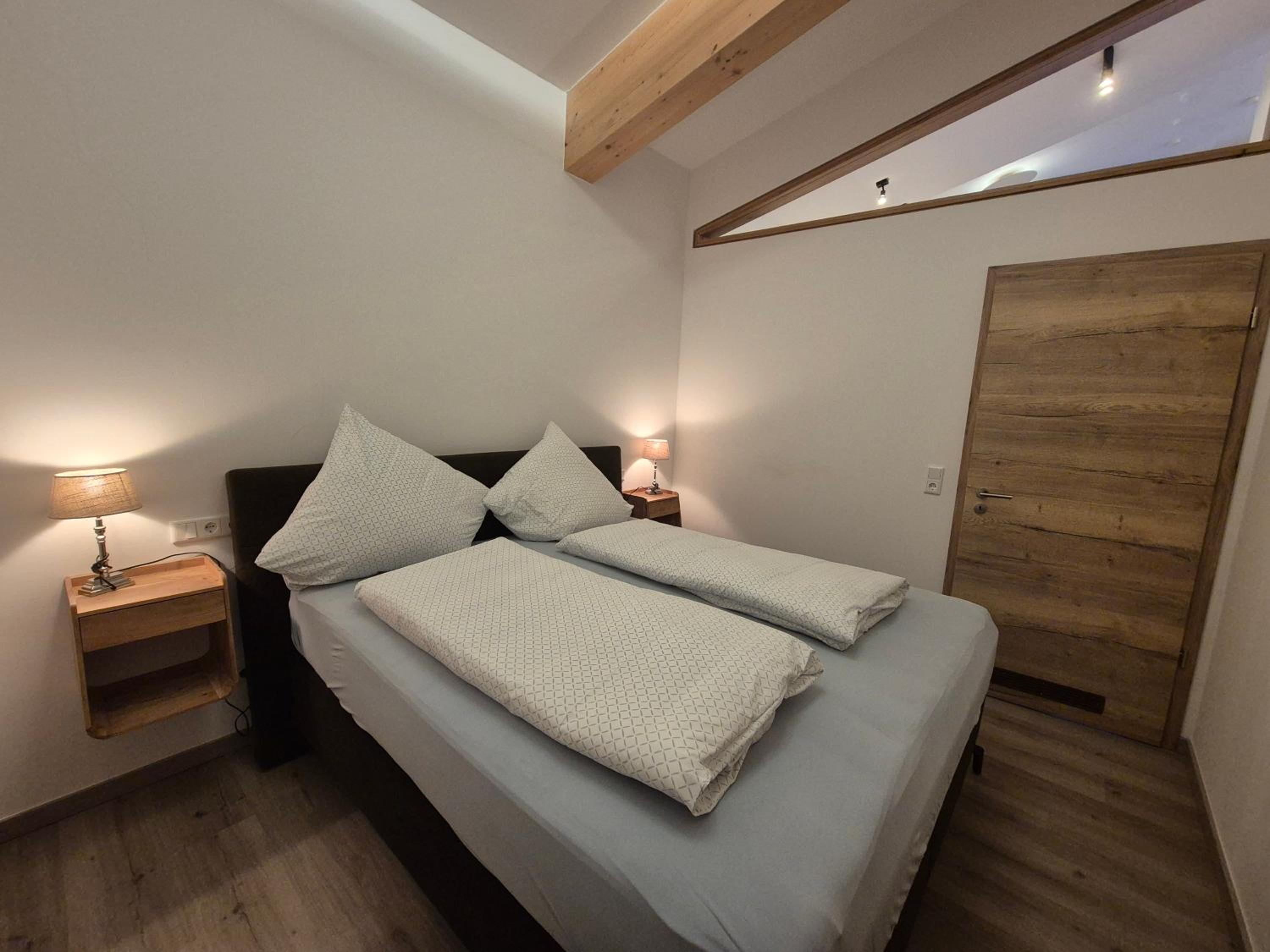 Two-Bedroom Apartment with Terrace photo 2