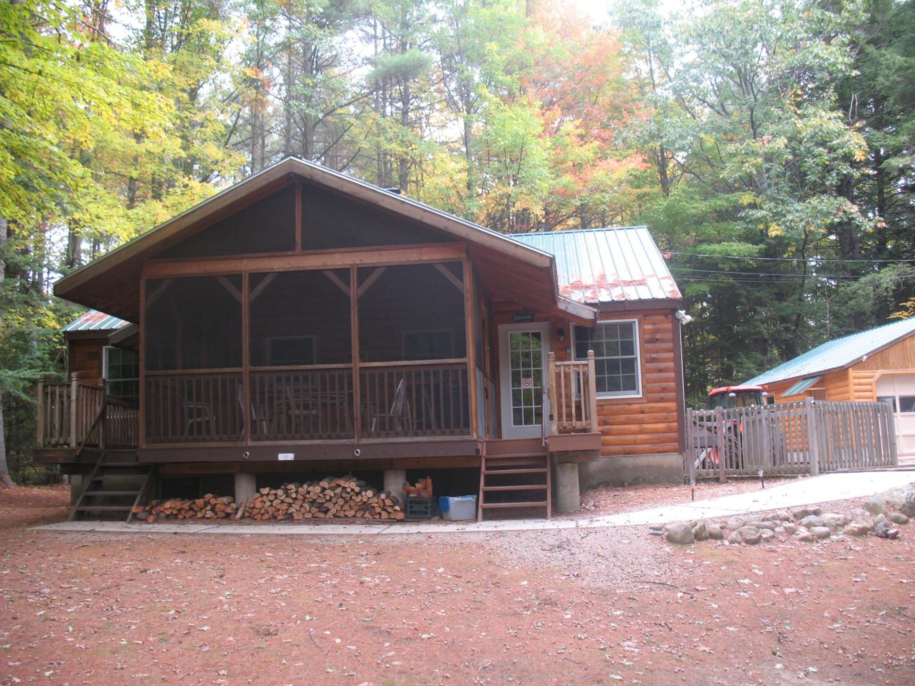 Salmon II Cabin photo 3