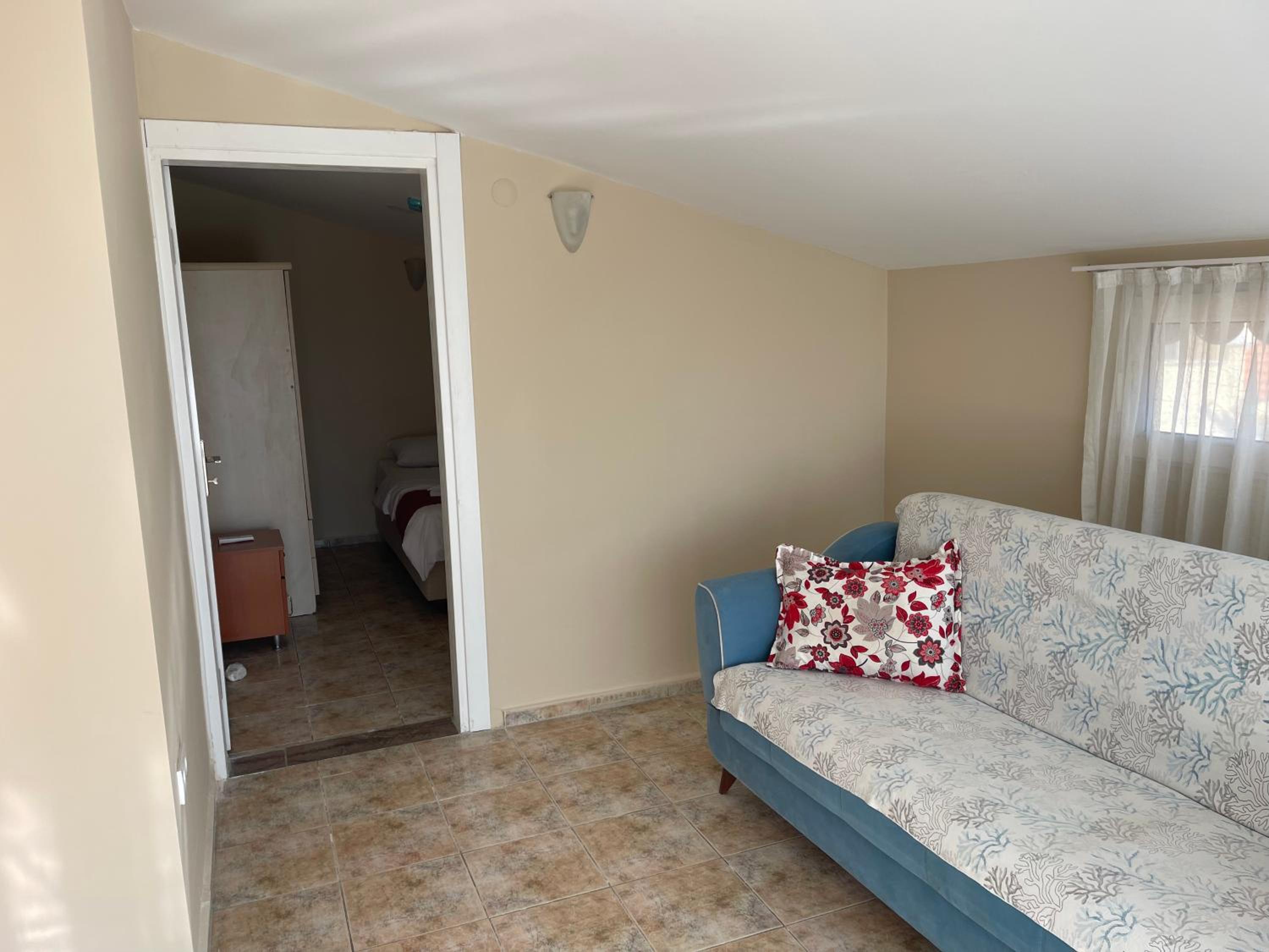 Two-Bedroom Apartment with Pool View