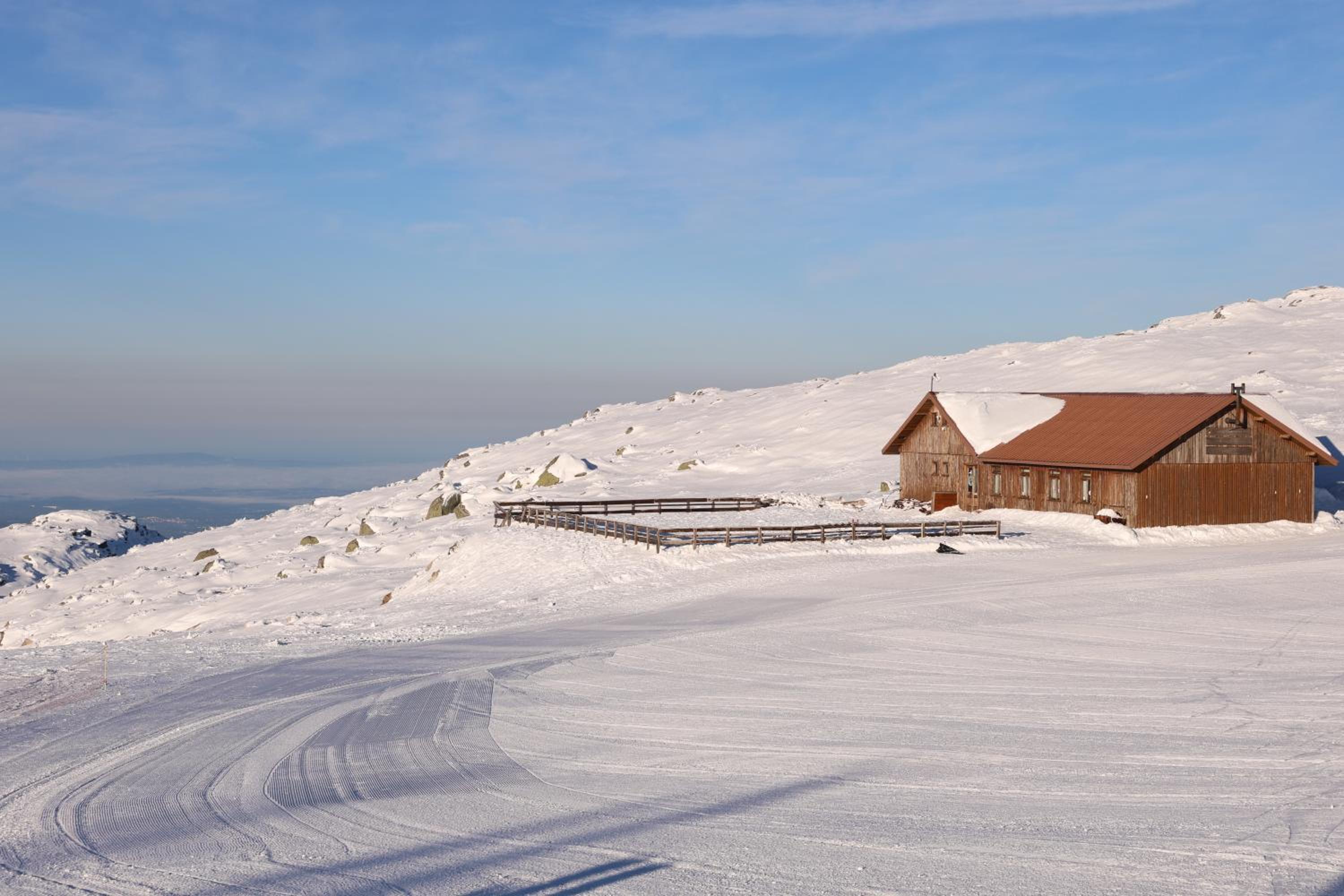 Three-Bedroom Chalet
