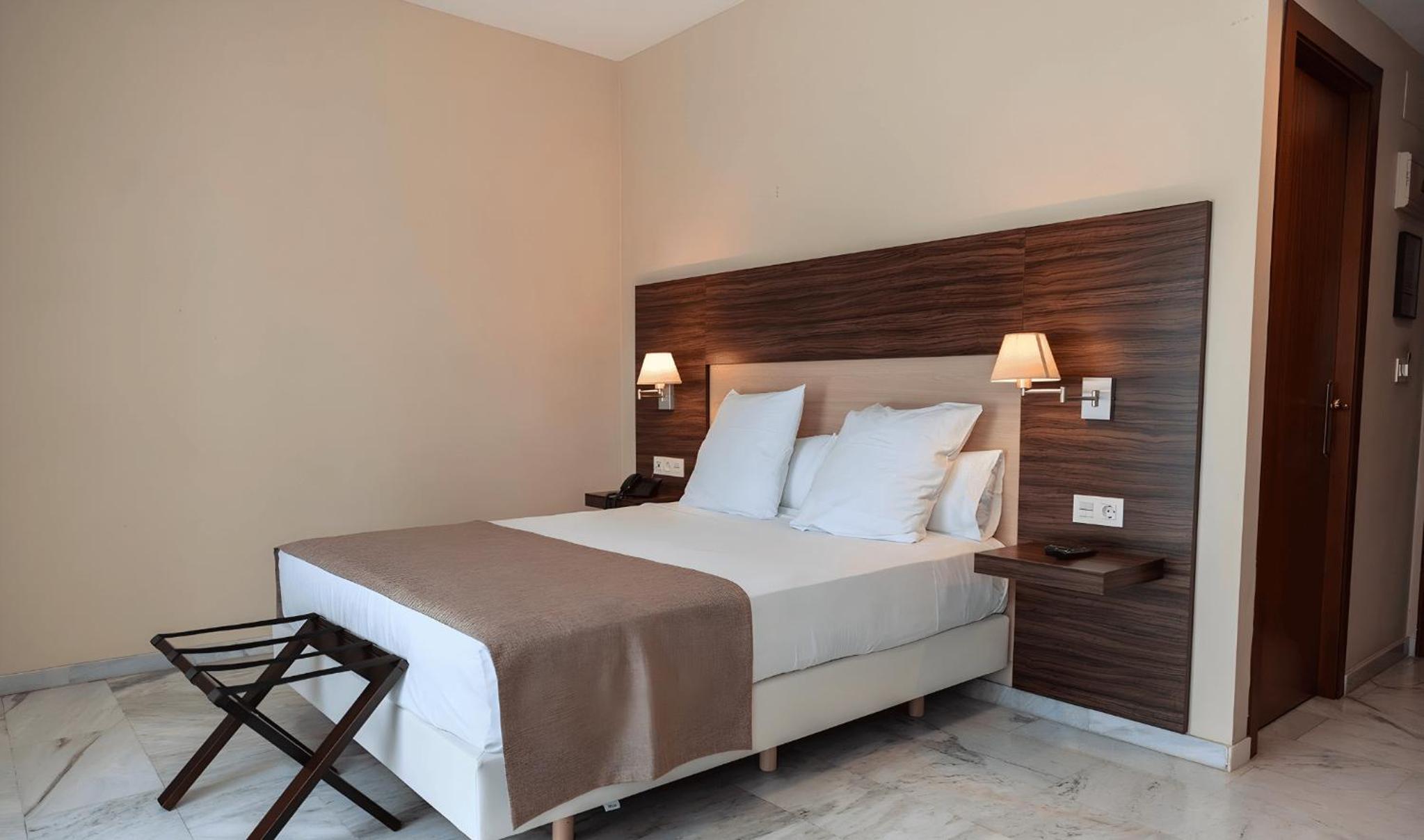 Double Room with Terrace
