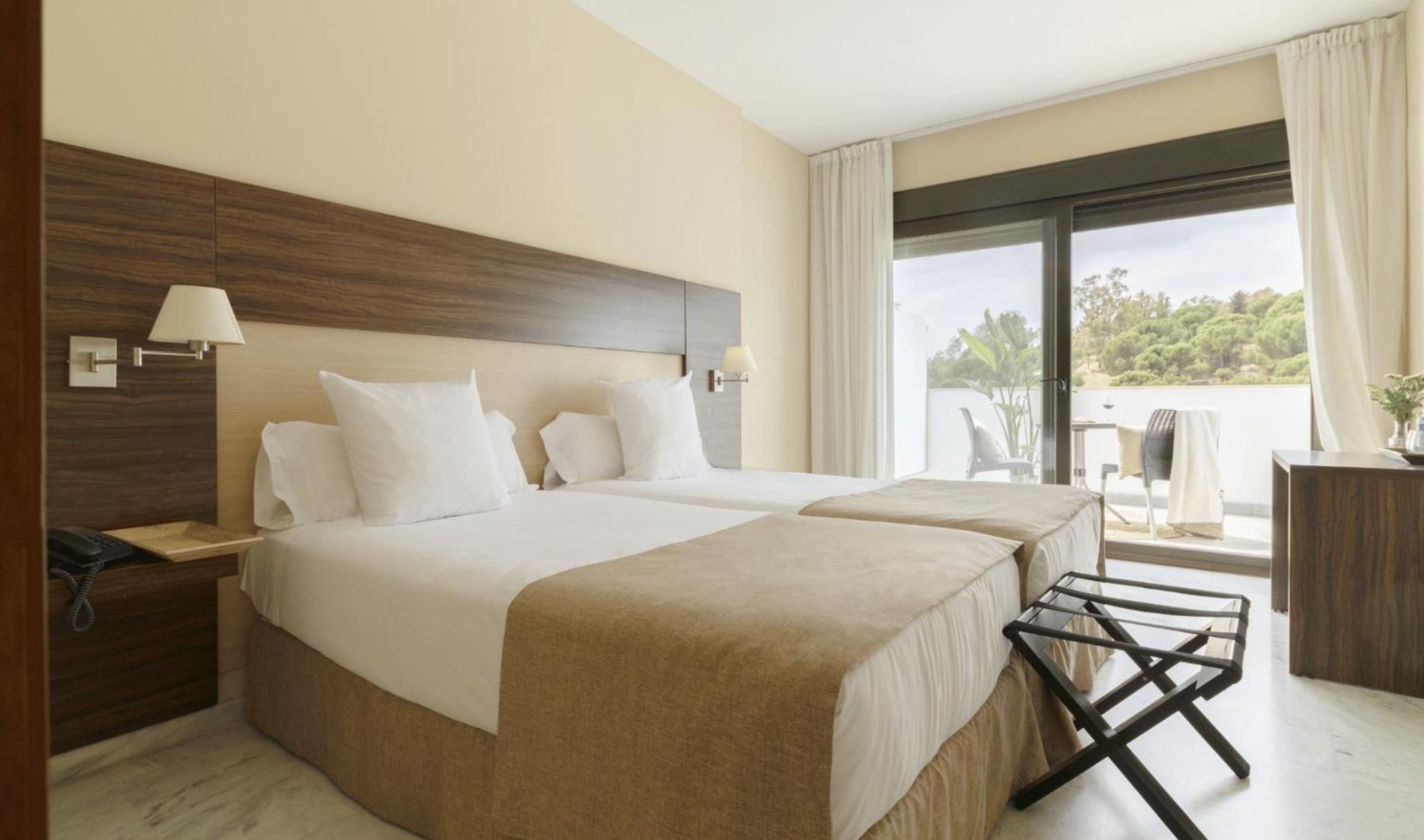 Double Room with Terrace