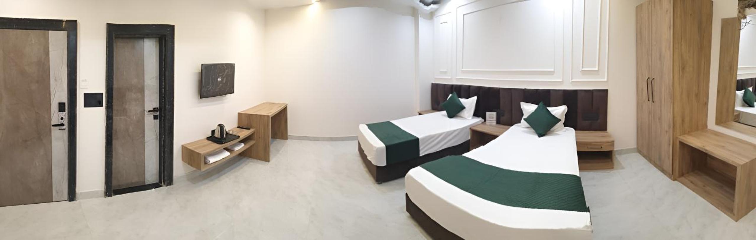 Standard Double or Twin Room