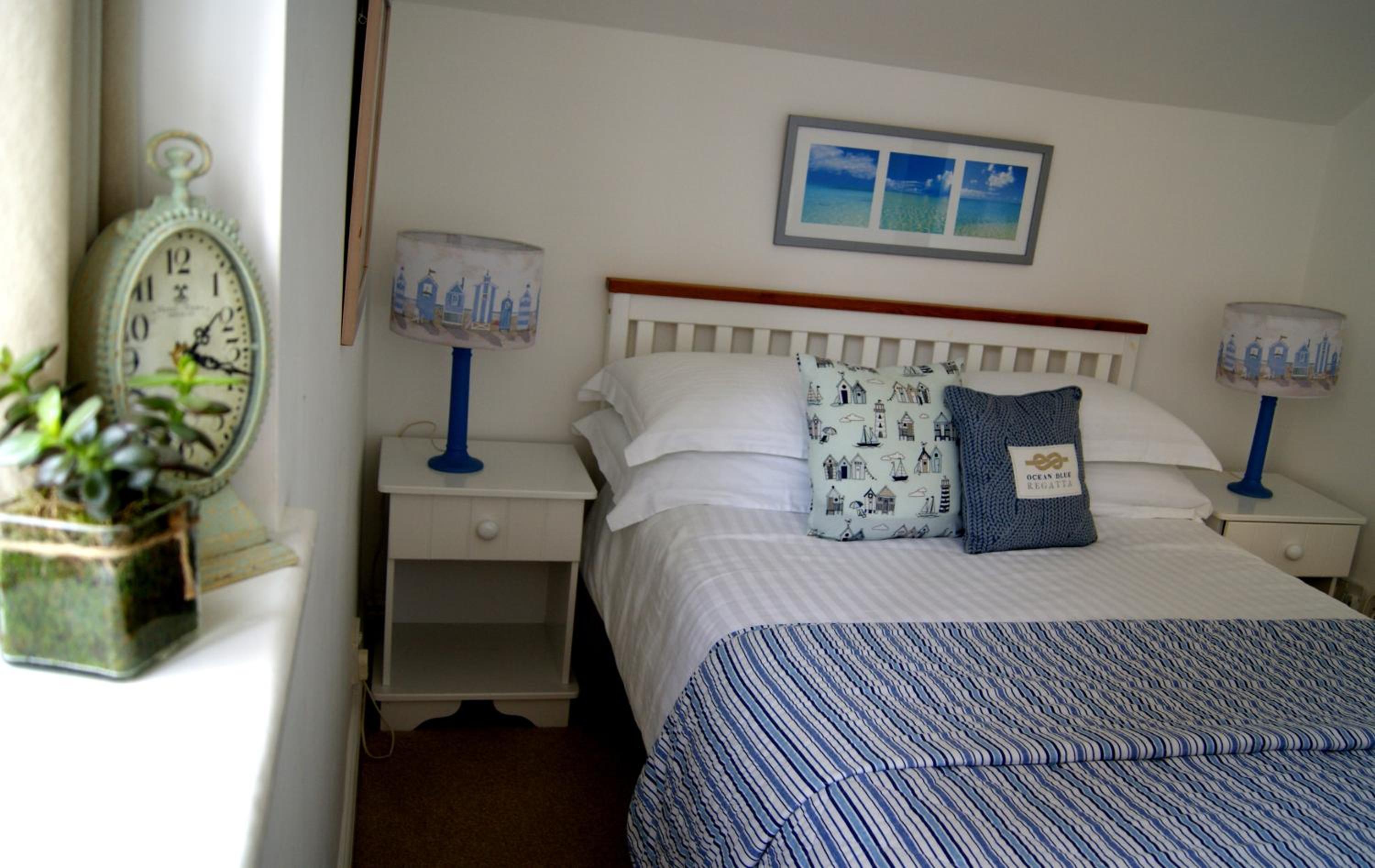 Standard Double Room - Second Floor (No Sea View)
