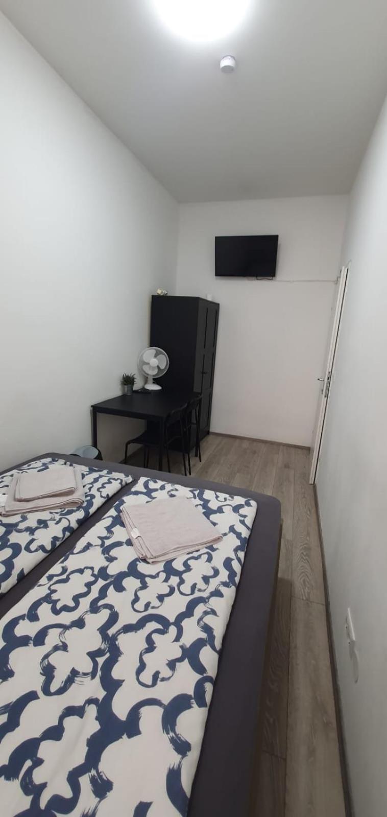 Five-Bedroom Apartment