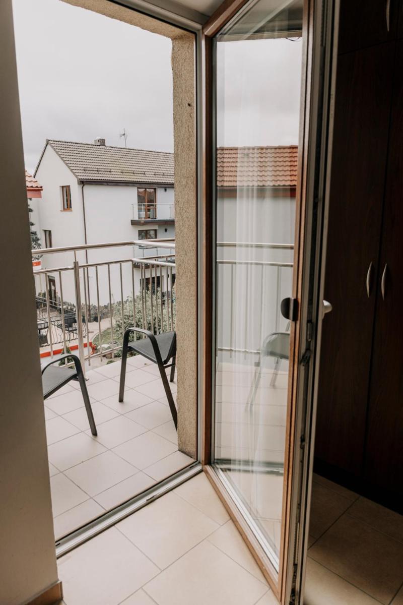 Deluxe Double Room with Balcony photo 3