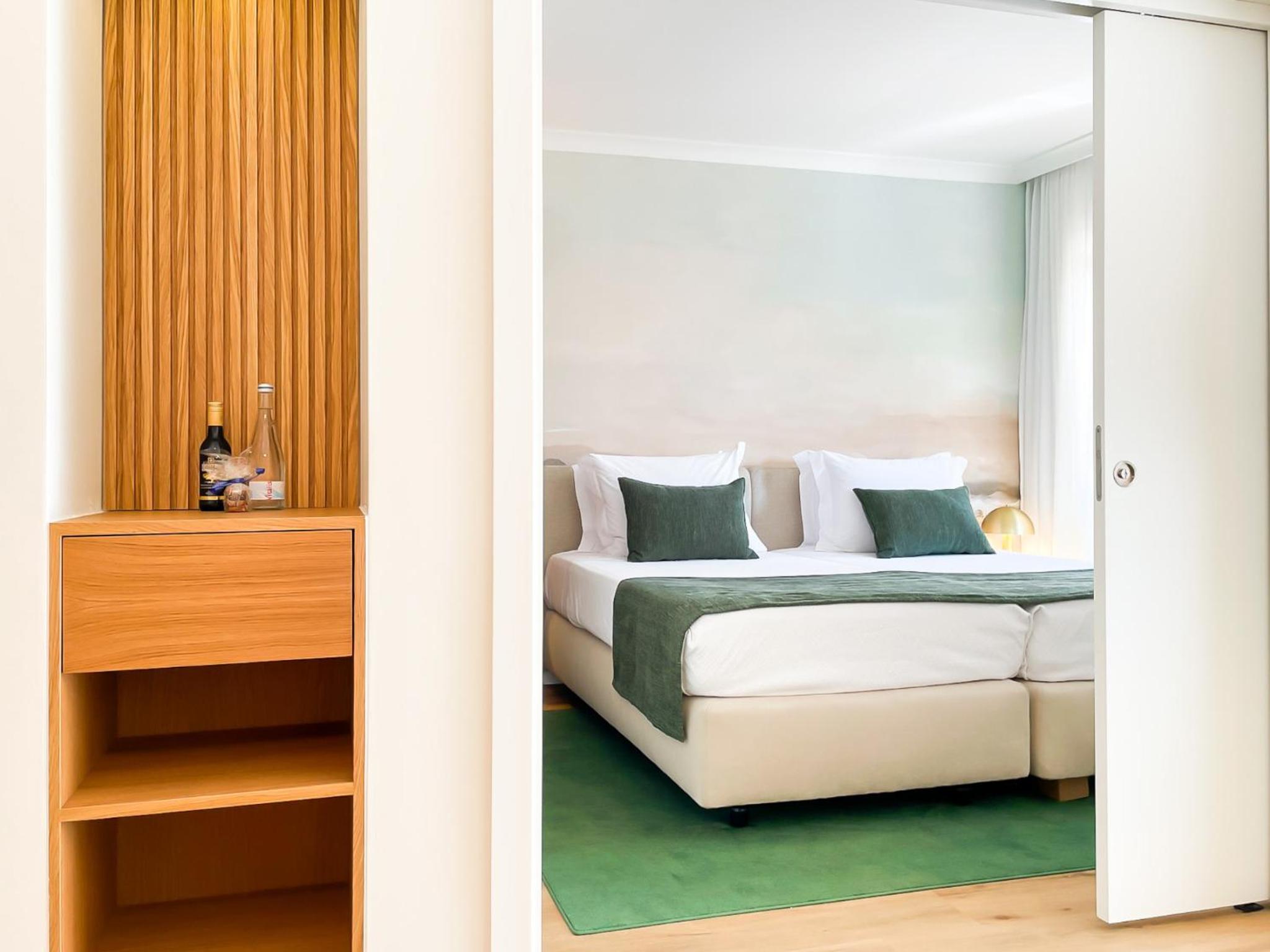 Standard Suite with kitchenette