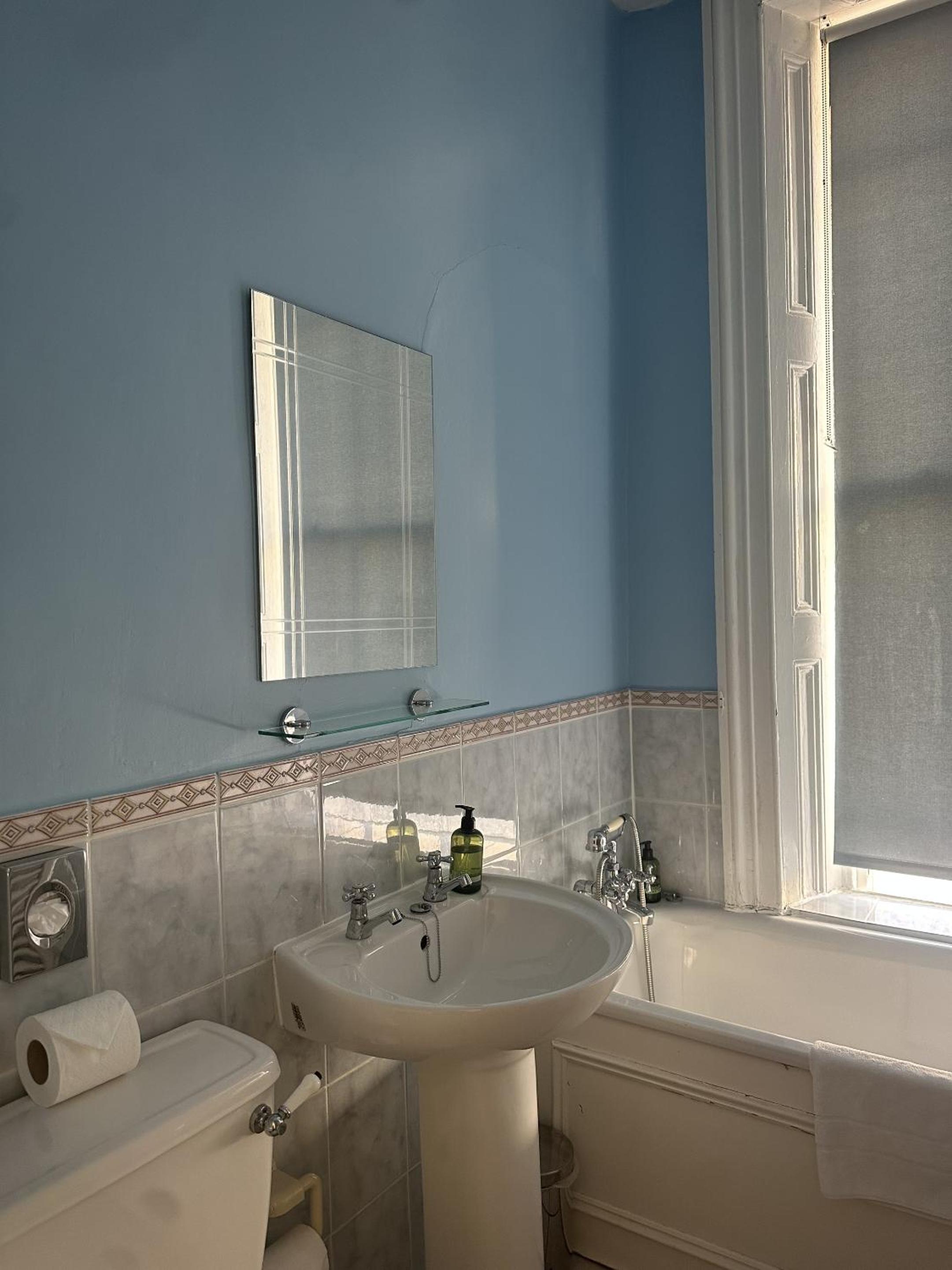 Double Room with Private Bathroom