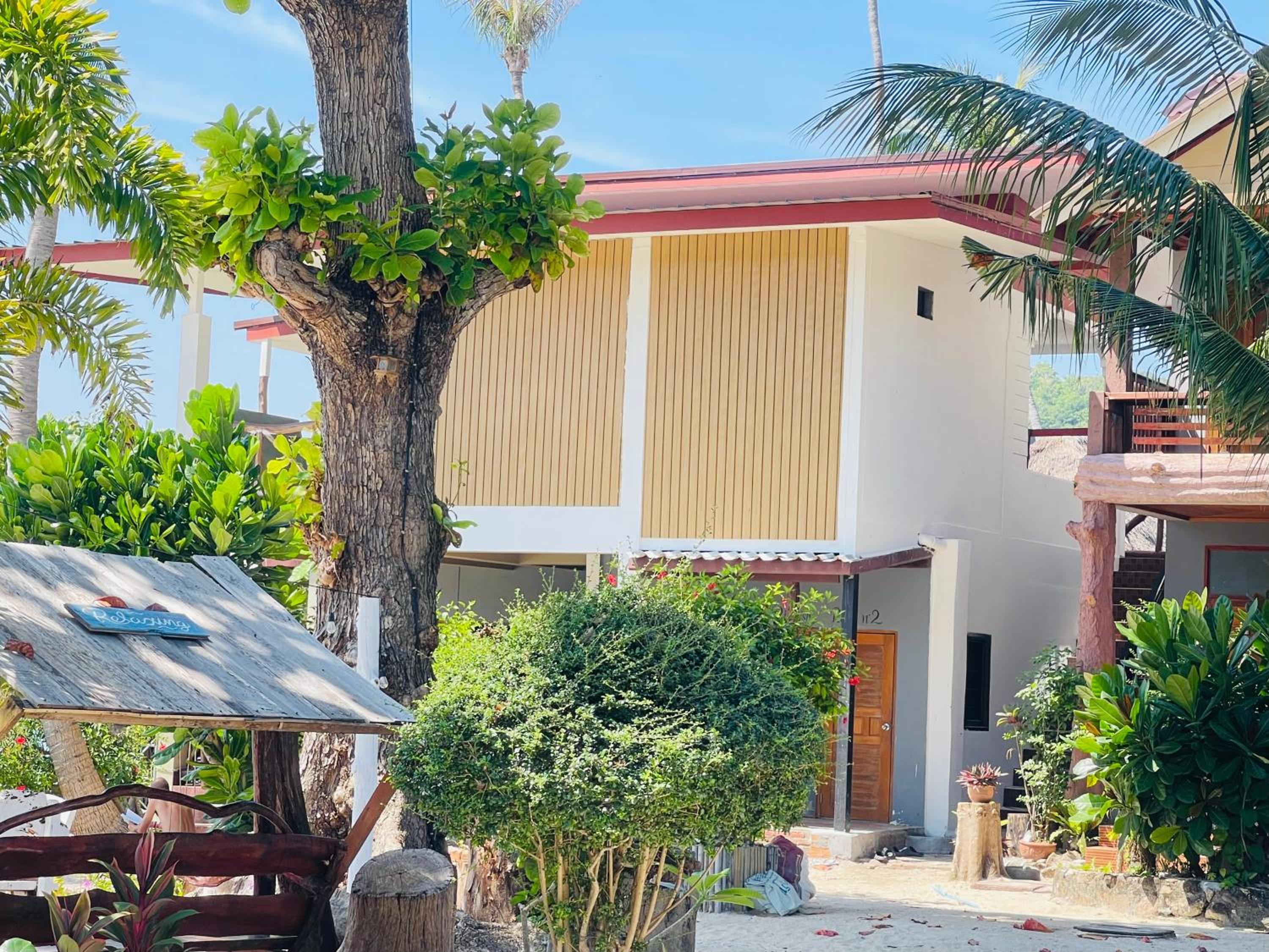 Deluxe Double or Twin Room with Sea View