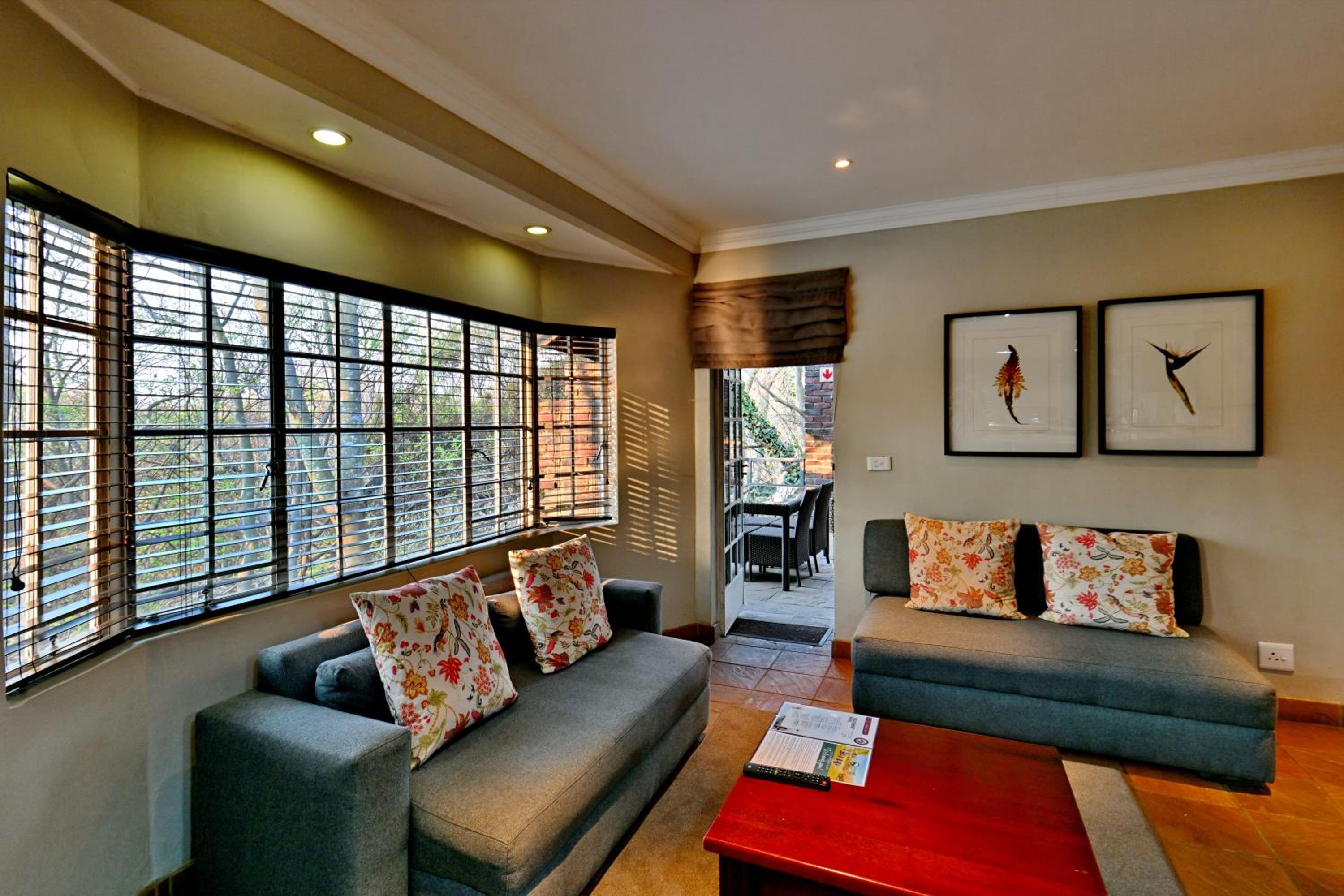 Two-Bedroom Chalet photo 1