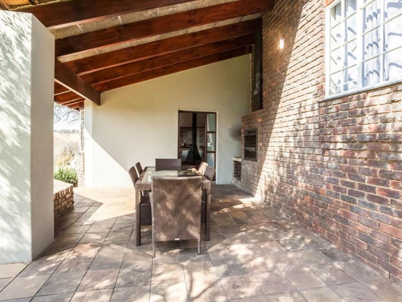 Three-Bedroom Chalet