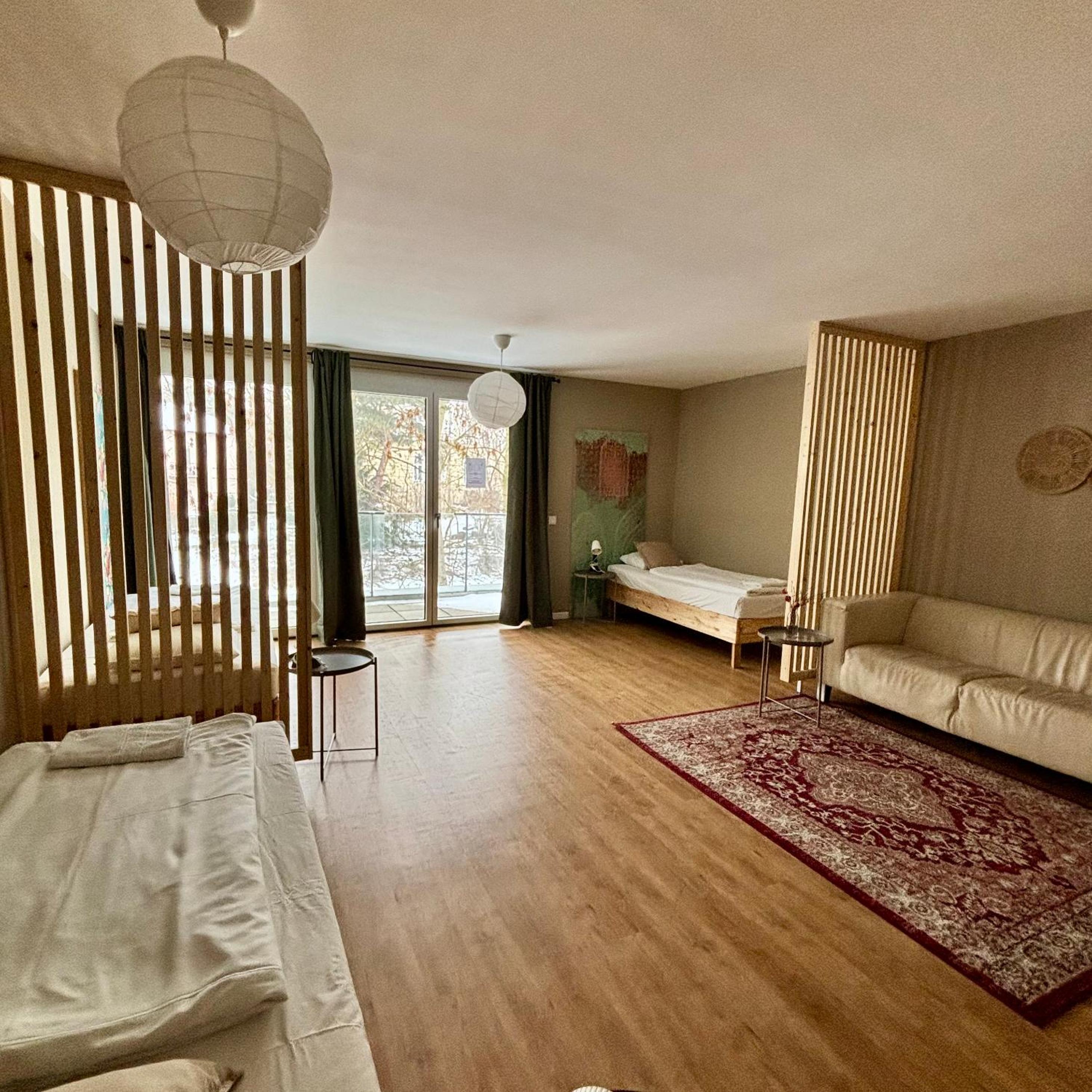 Basic Triple Room