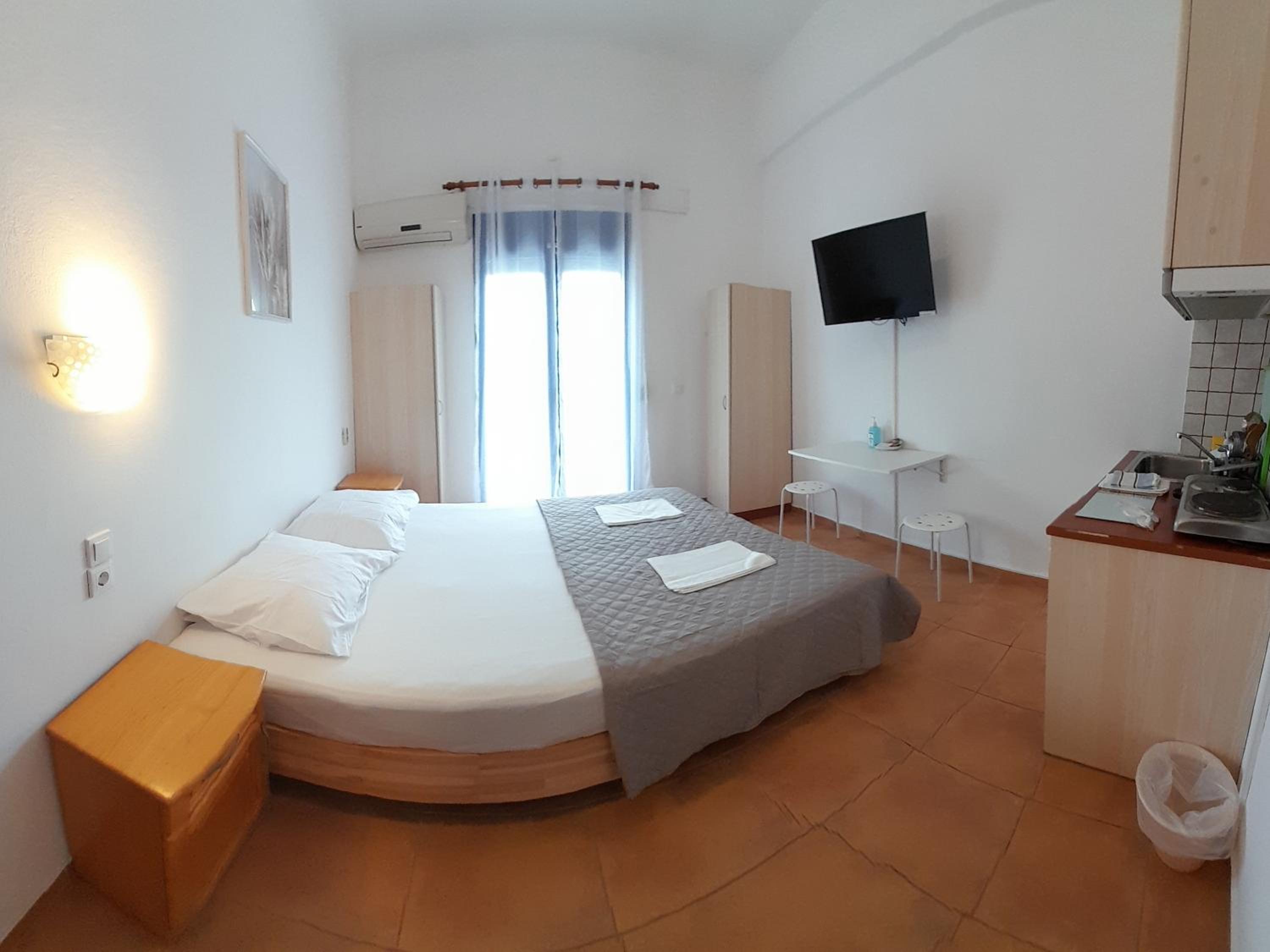 Double Room with Balcony and Sea View photo 2