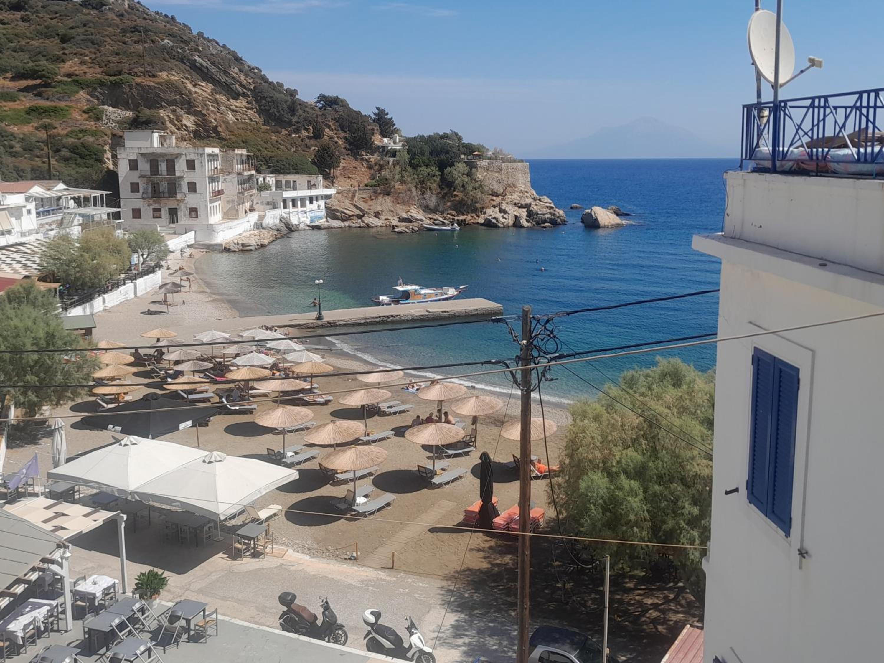 Double Room with Balcony and Sea View photo 3